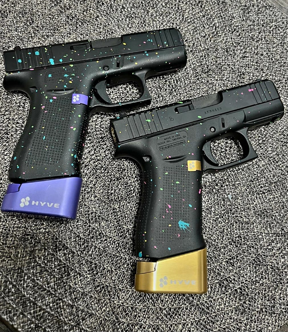 Hyve Technologes Patrot Trgger System for the Glock | eBay