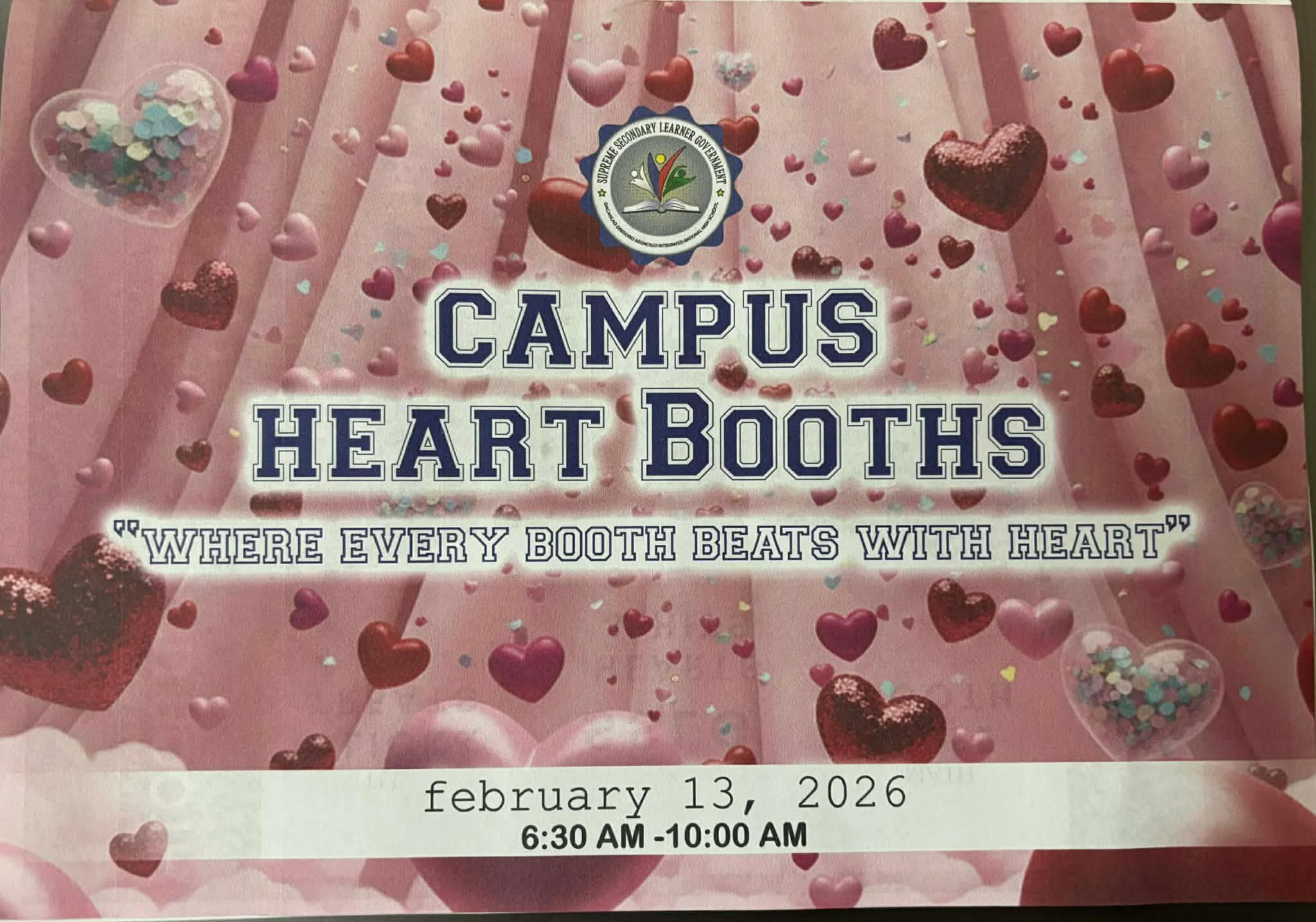 𝐇𝐞𝐚𝐝𝐬 𝐔𝐩, 𝐃𝐚𝐜𝐚𝐧 𝐈𝐧𝐭𝐞𝐠𝐫𝐚𝐭𝐞𝐝! 𝐈𝐭’𝐬 𝐚 𝐖𝐫𝐚𝐩!💞💌 Last Friday, Dacan High came ...