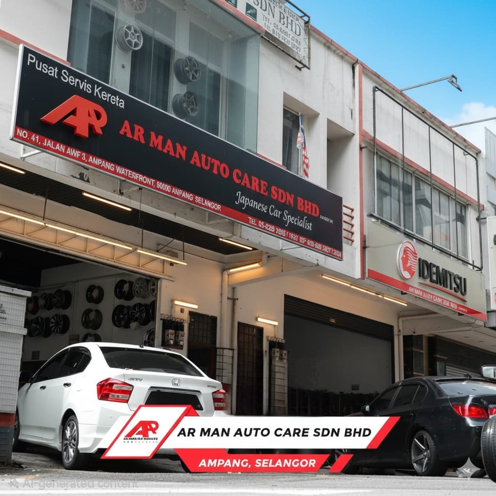 AR Man Auto Care Sdn... - AR Man Auto Care Sdn Bhd - Ampang