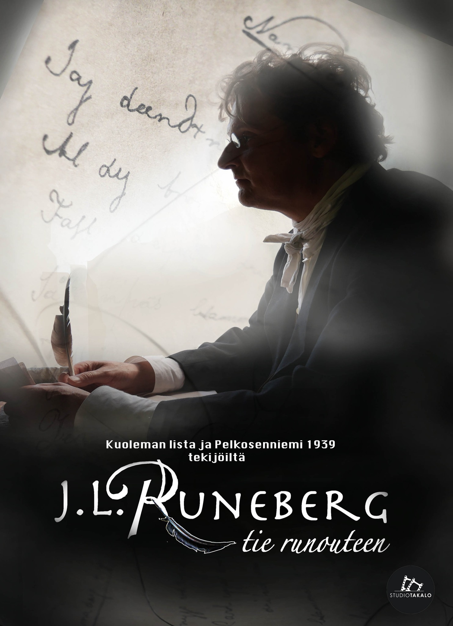J.L. Runeberg -tie runouteen elokuva