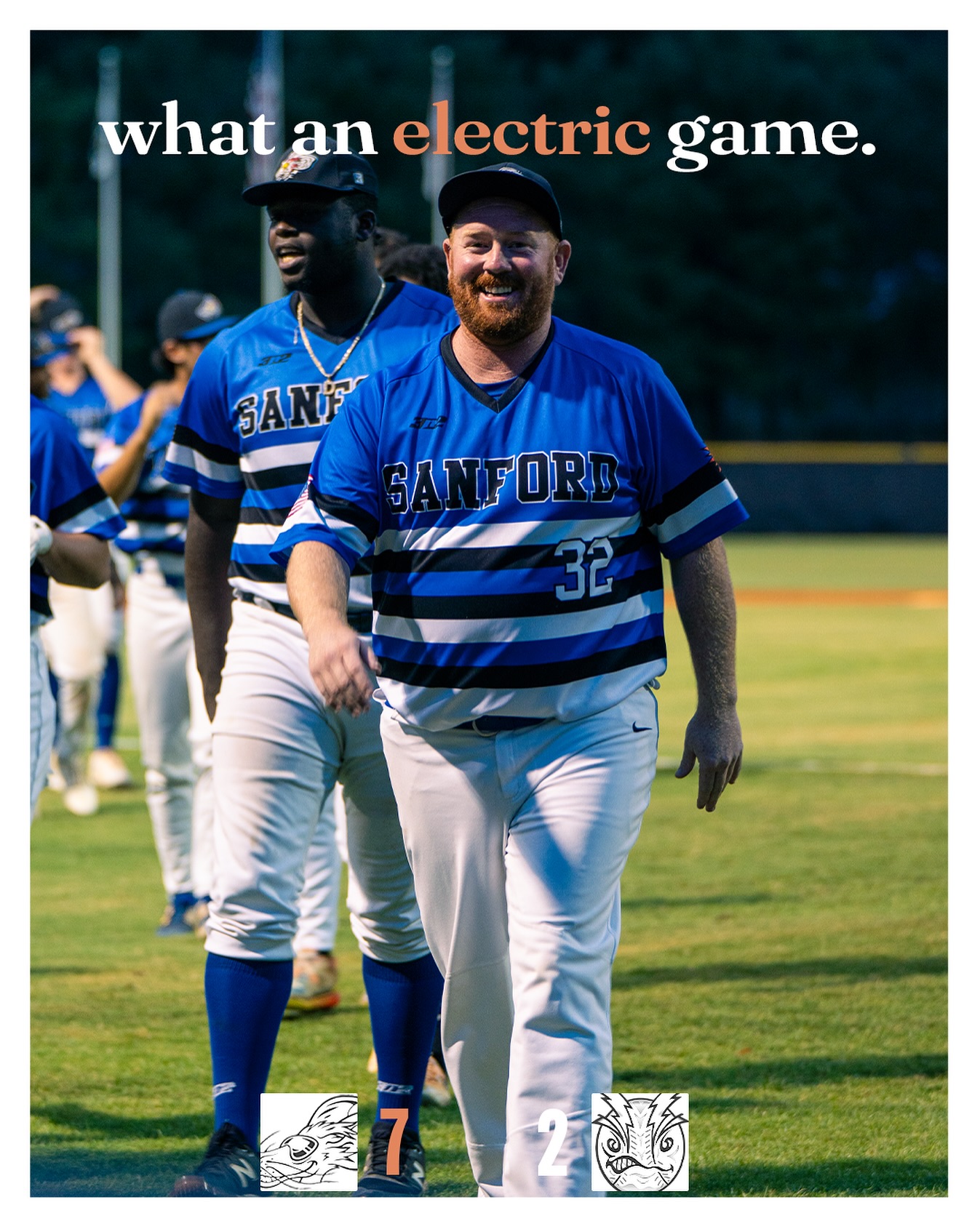 Sanford River Rats | Sanford FL