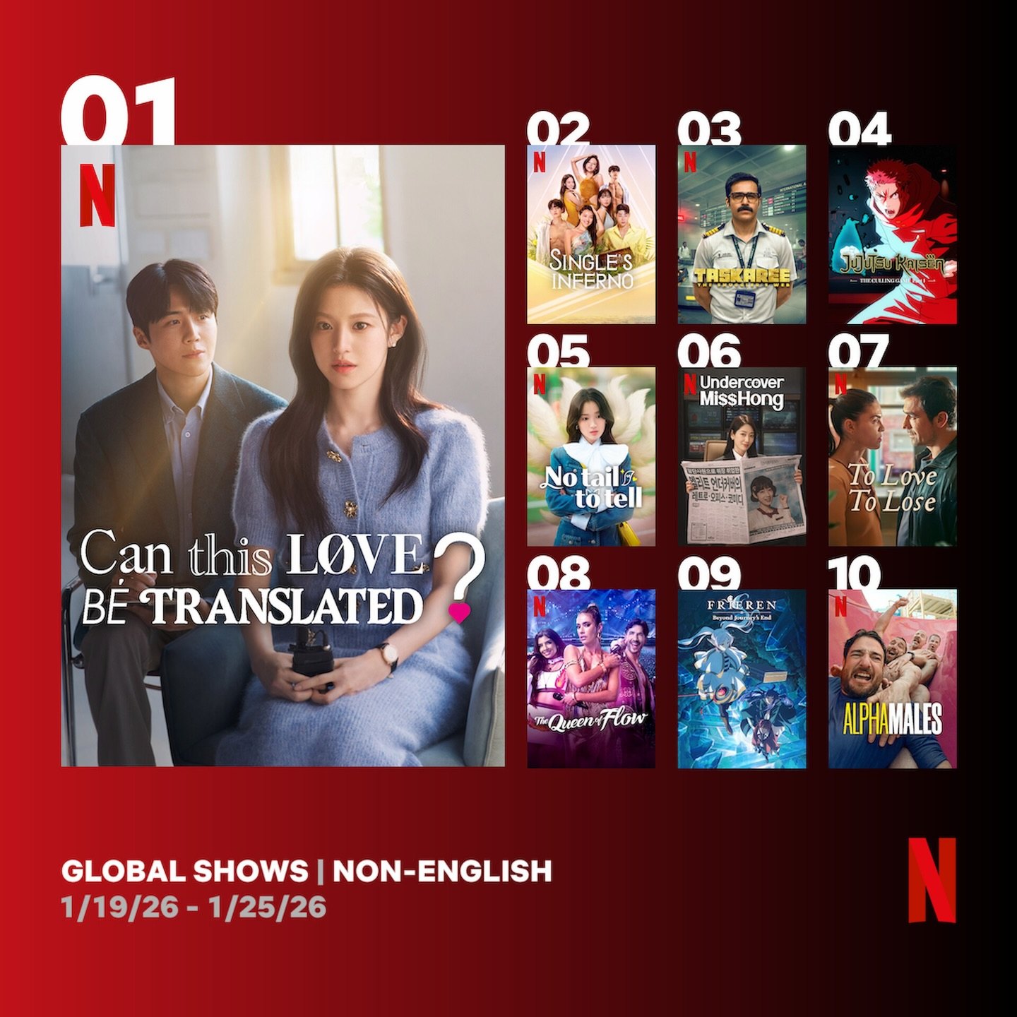 Movies, all in - 