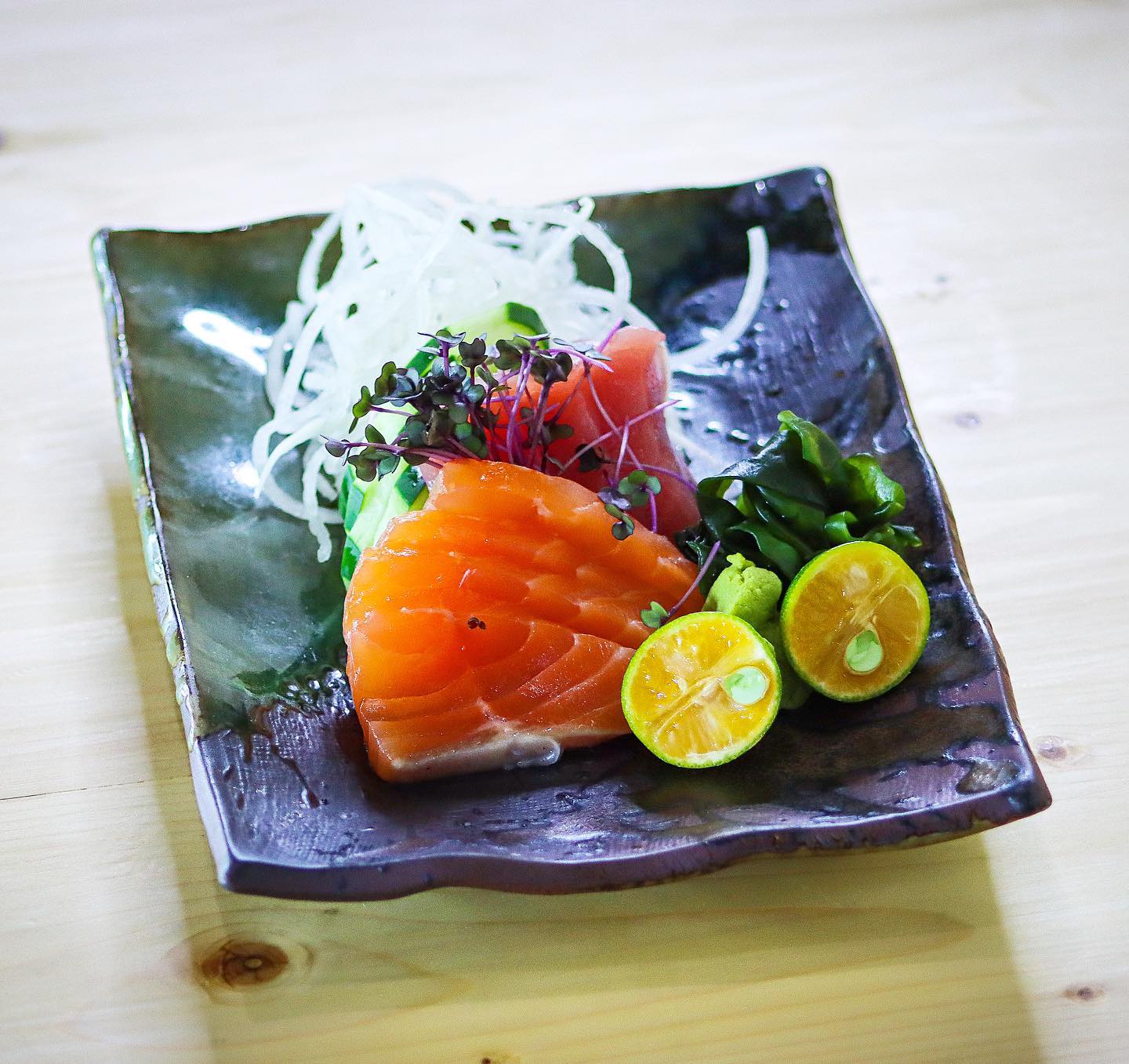 Miyo's Restaurant - WHO'S CRAVING SOME AHI TODAY?😋 Try another one of ...