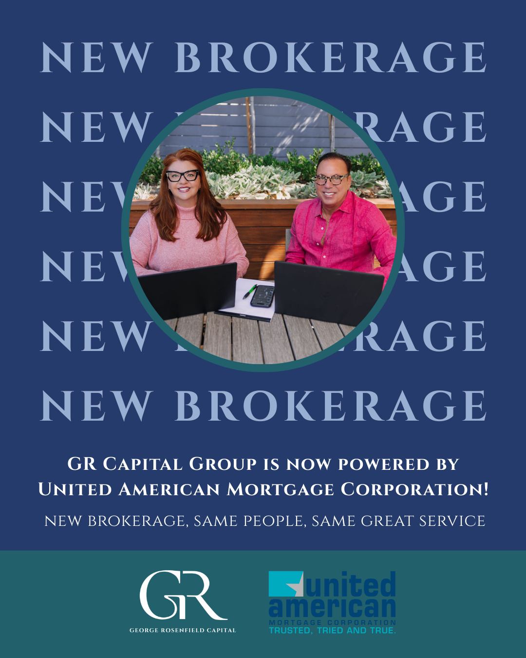 This year's resolution with... - George Rosenfield Capital | Facebook