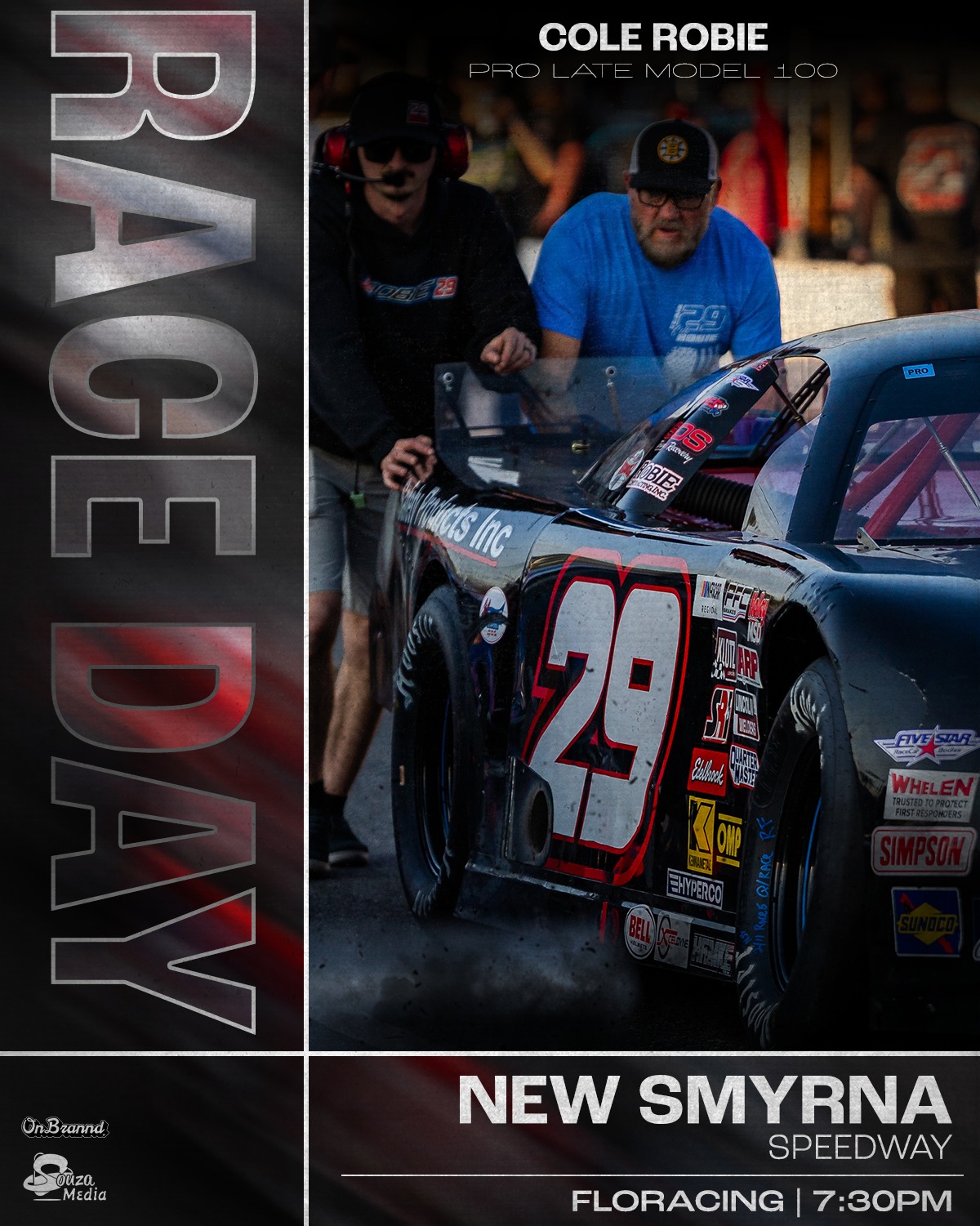One more race for the week! The big... - Cole Robie Racing | Facebook