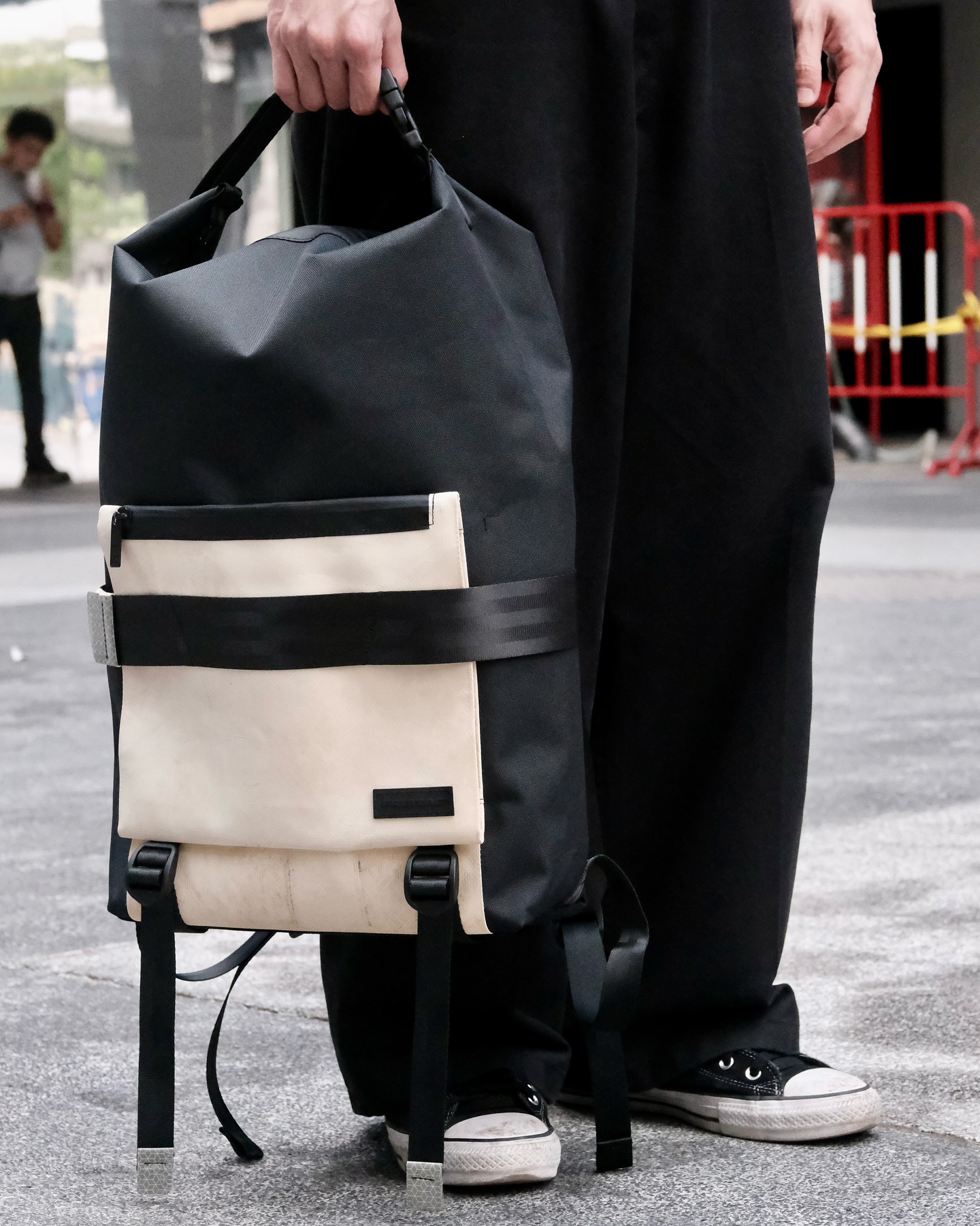 FREITAG f690 COSTON オールブラック 【公式通販】