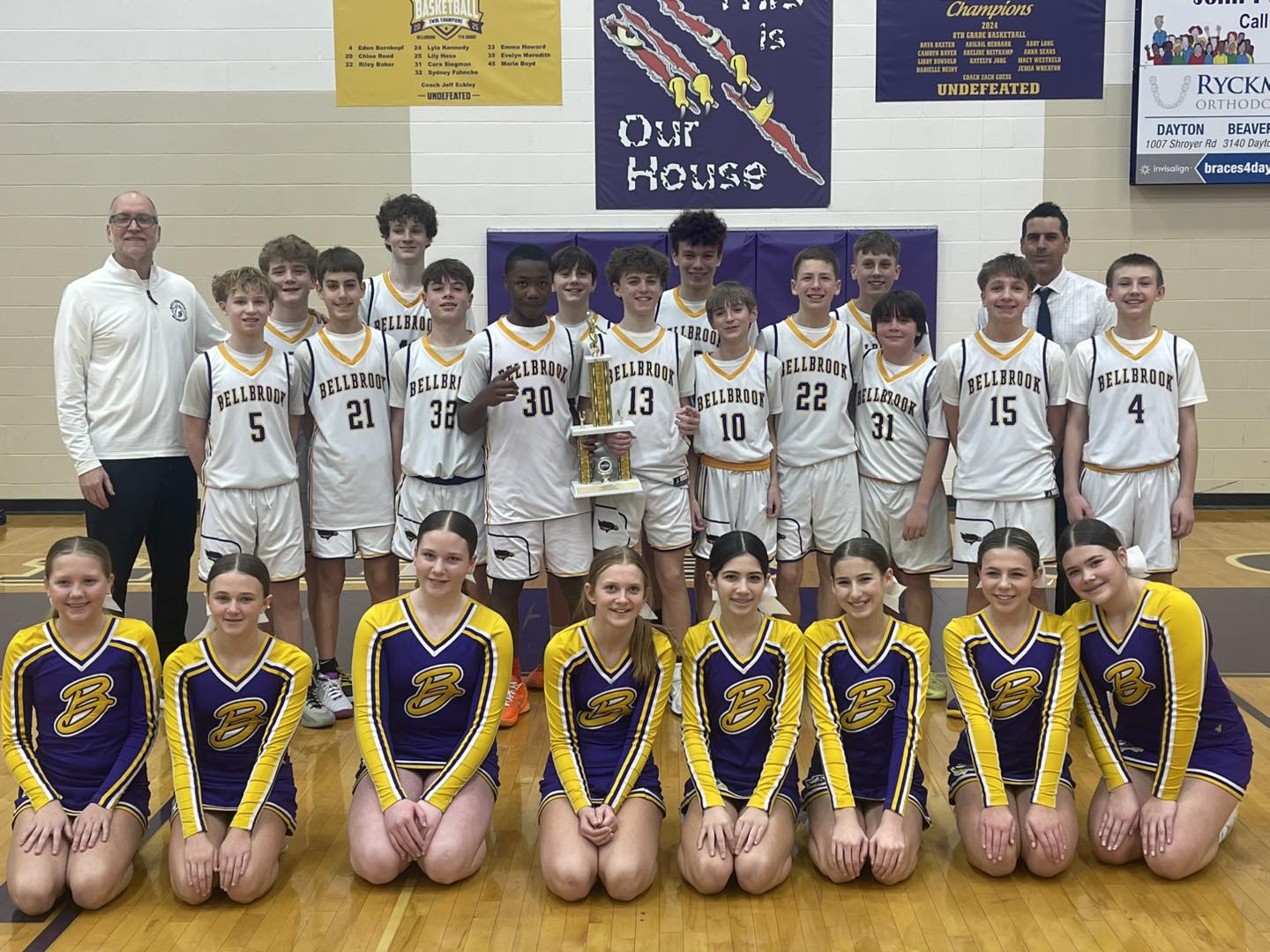 Bellbrook HS Athletics added a... - Bellbrook HS Athletics
