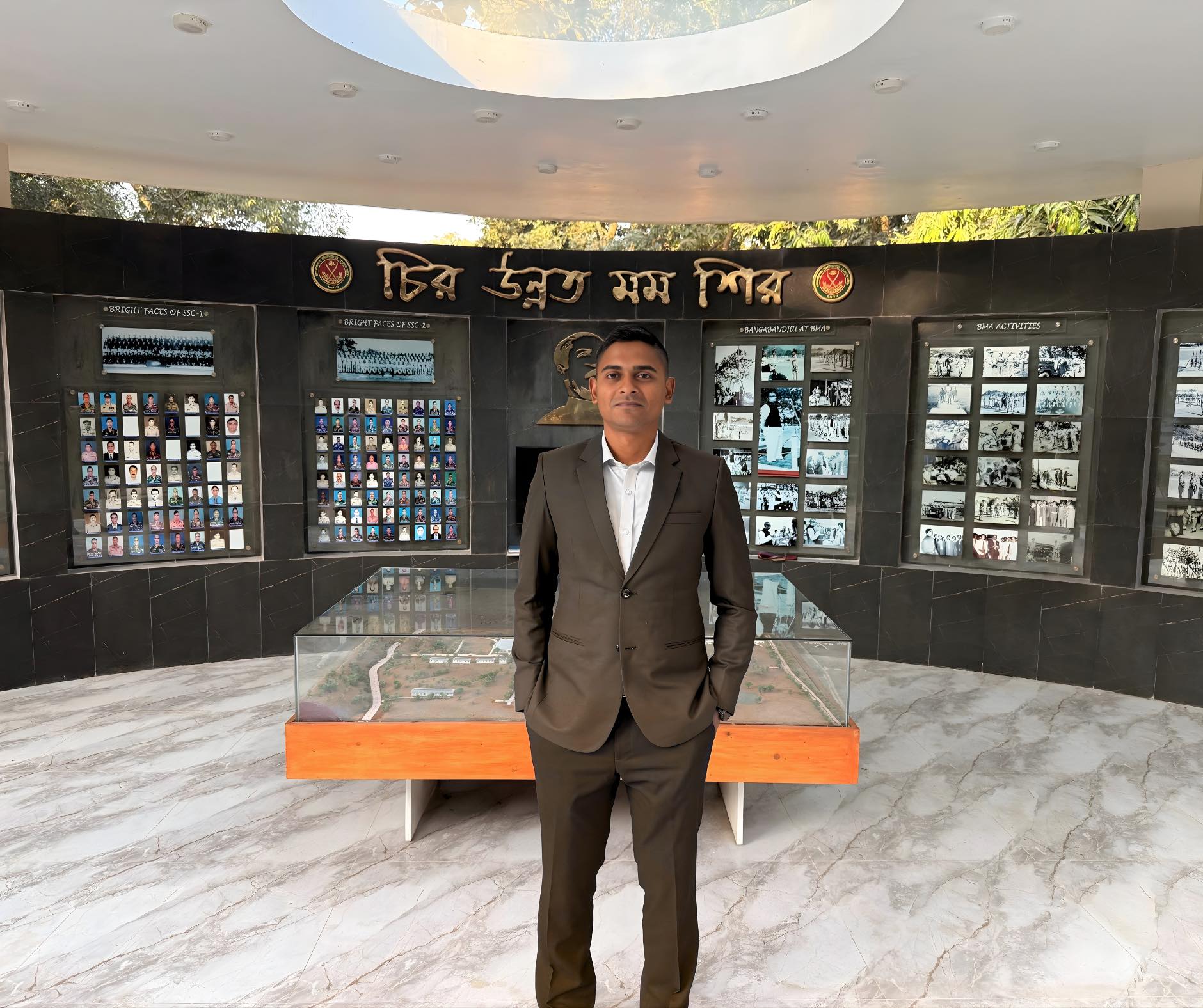 M Asif Rahman
