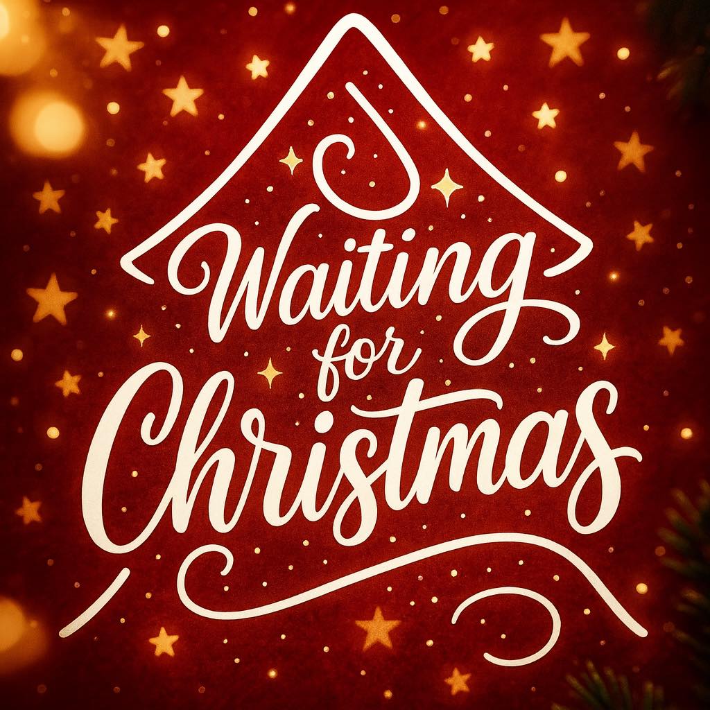 The tree wasn’t finished until... - Waiting for Christmas | Facebook