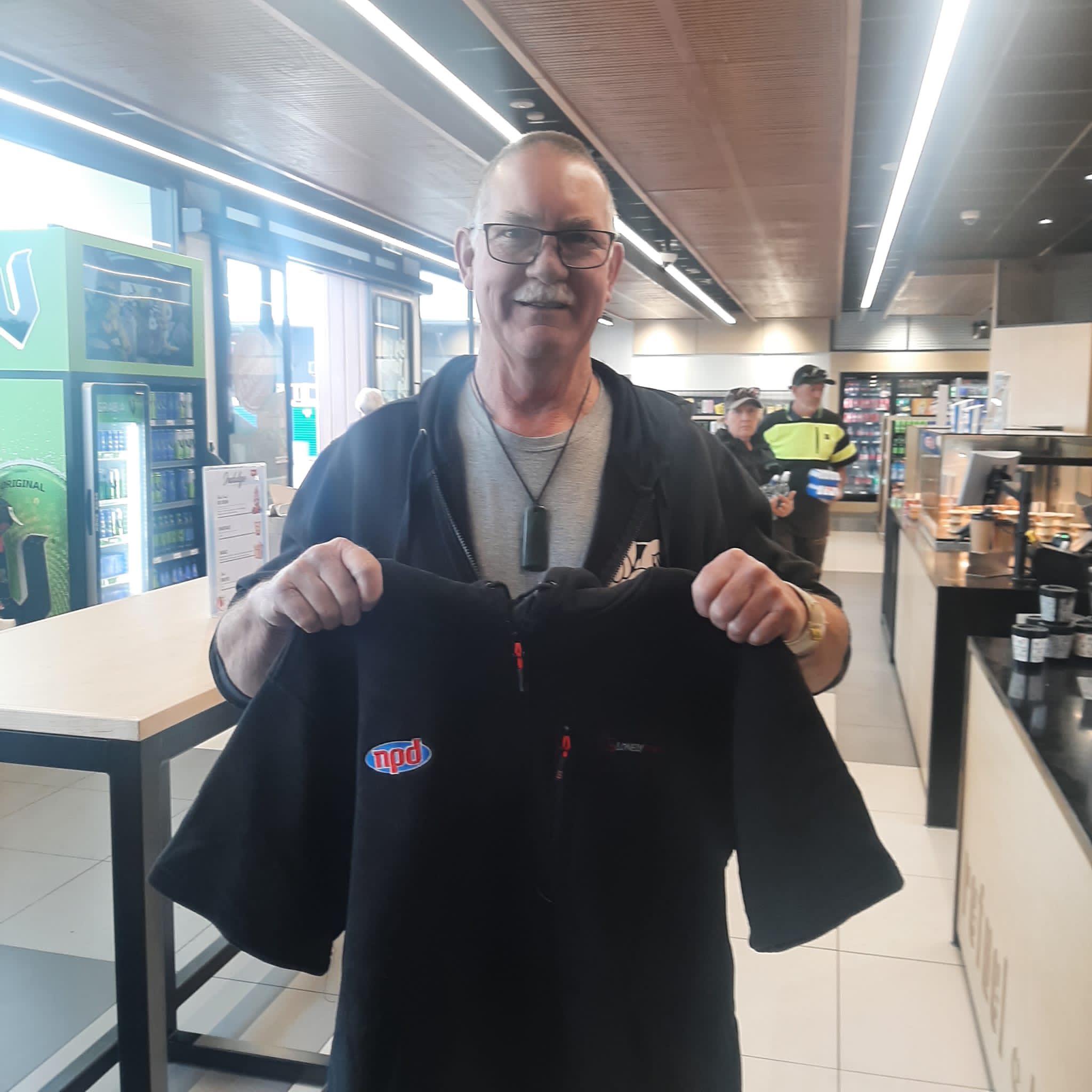 NPD Fuel - Congratulations to Dave from Marlborough a... | Facebook