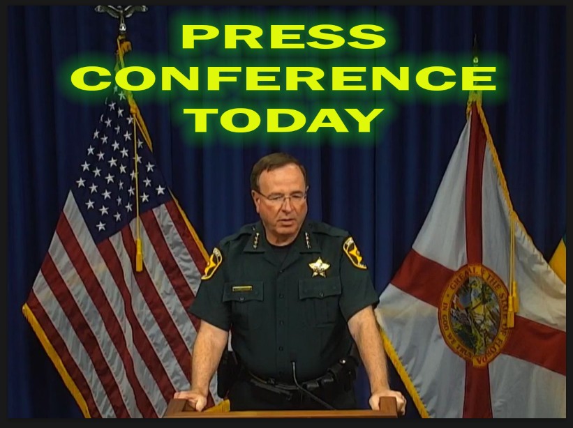 Sheriff Grady Judd will... - Polk County Sheriff's Office | Facebook