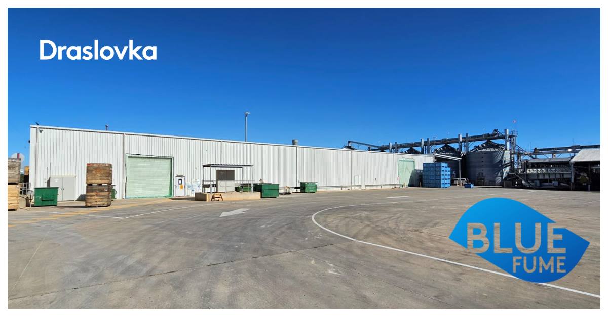 We are thrilled to announce the first major commercial application 