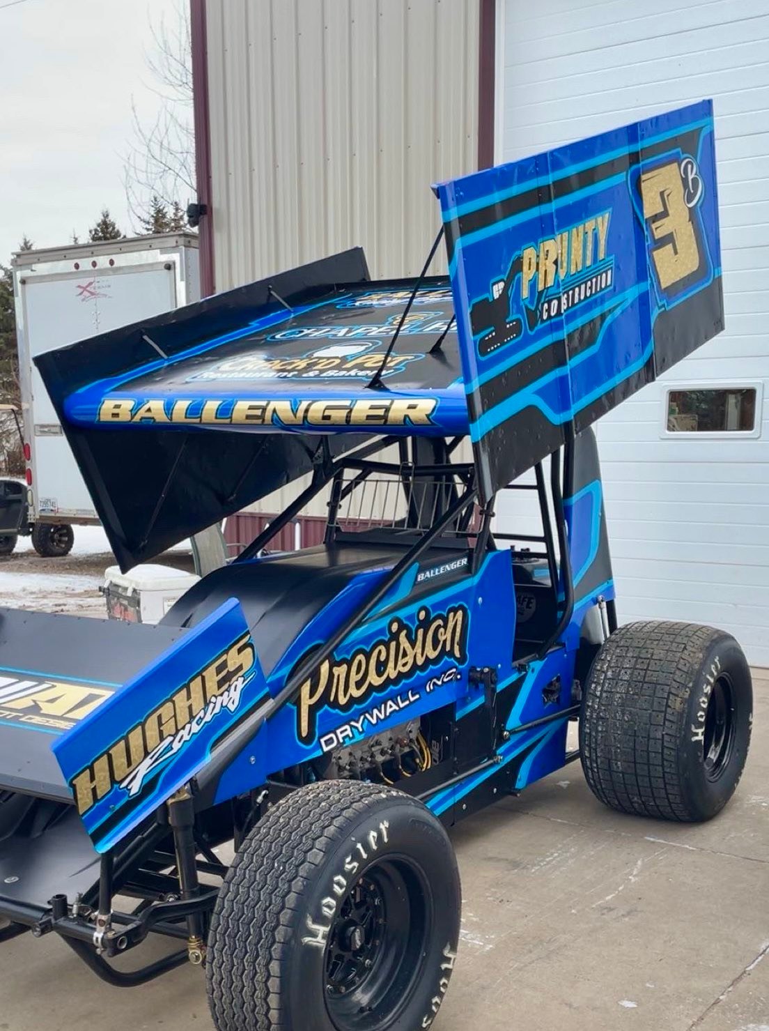 Ballenger Racing added a new photo. - Ballenger Racing