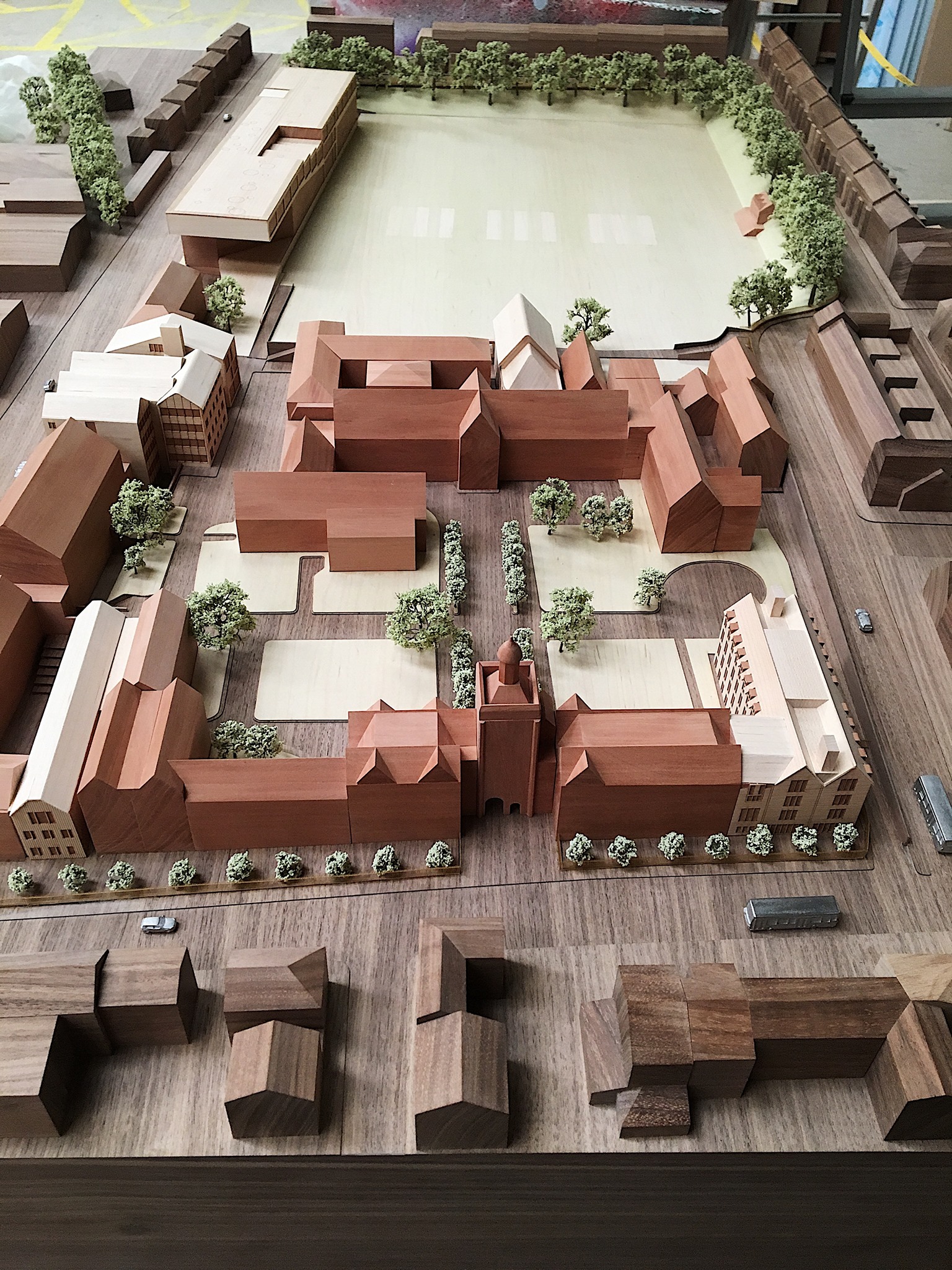 Charlie Palmer Model Maker & Project Manager | Lewes
