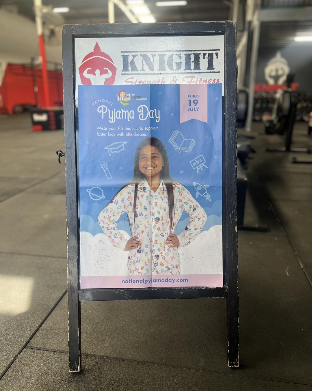 🌟 Join Us for Pyjama Day at... - Knight Fitness Brendale