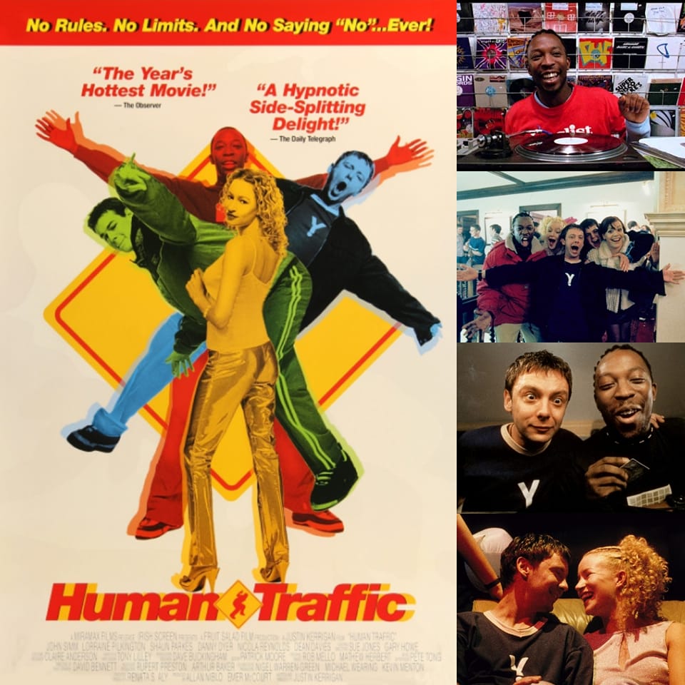 Human Traffic 1999 4K UHD Blu-ray review