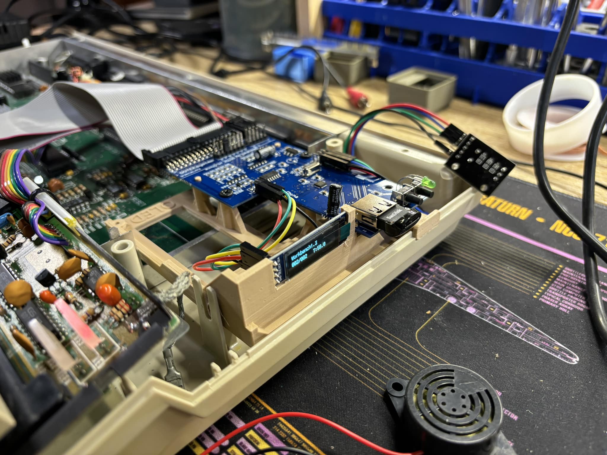 Anybody used succesful a Gotek or HxC2001 to emulate an 8