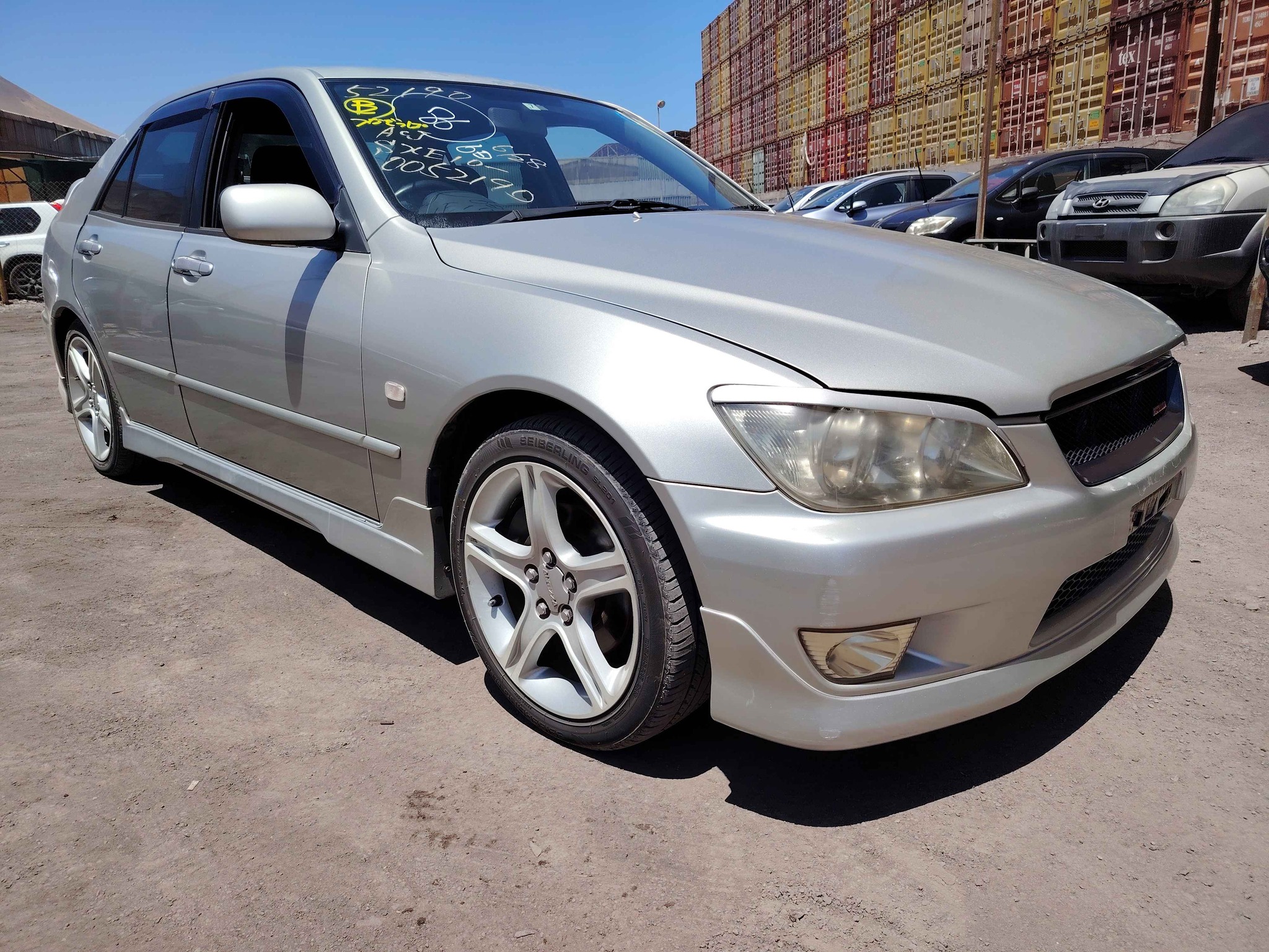 2003 Toyota Altezza - Cars & Trucks - Iquique, Chile | Facebook ...