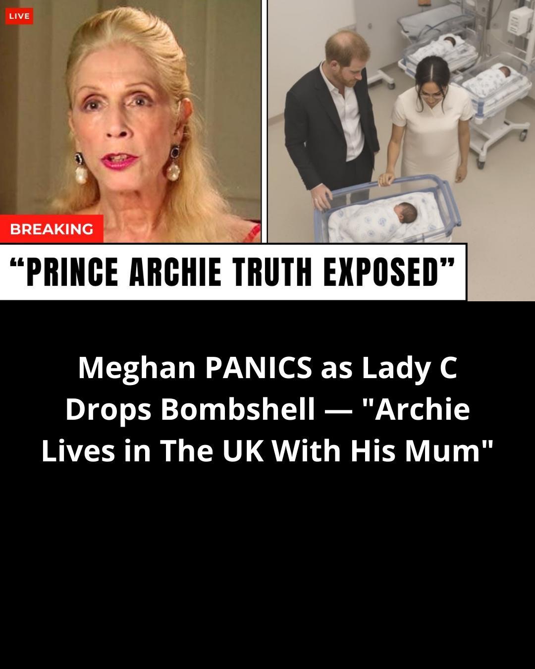 Putri - Lady C just revealed one of the biggest royal mysteries that ...