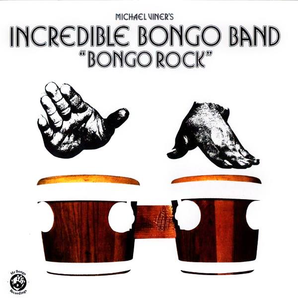 Apache: The incredible bongo band