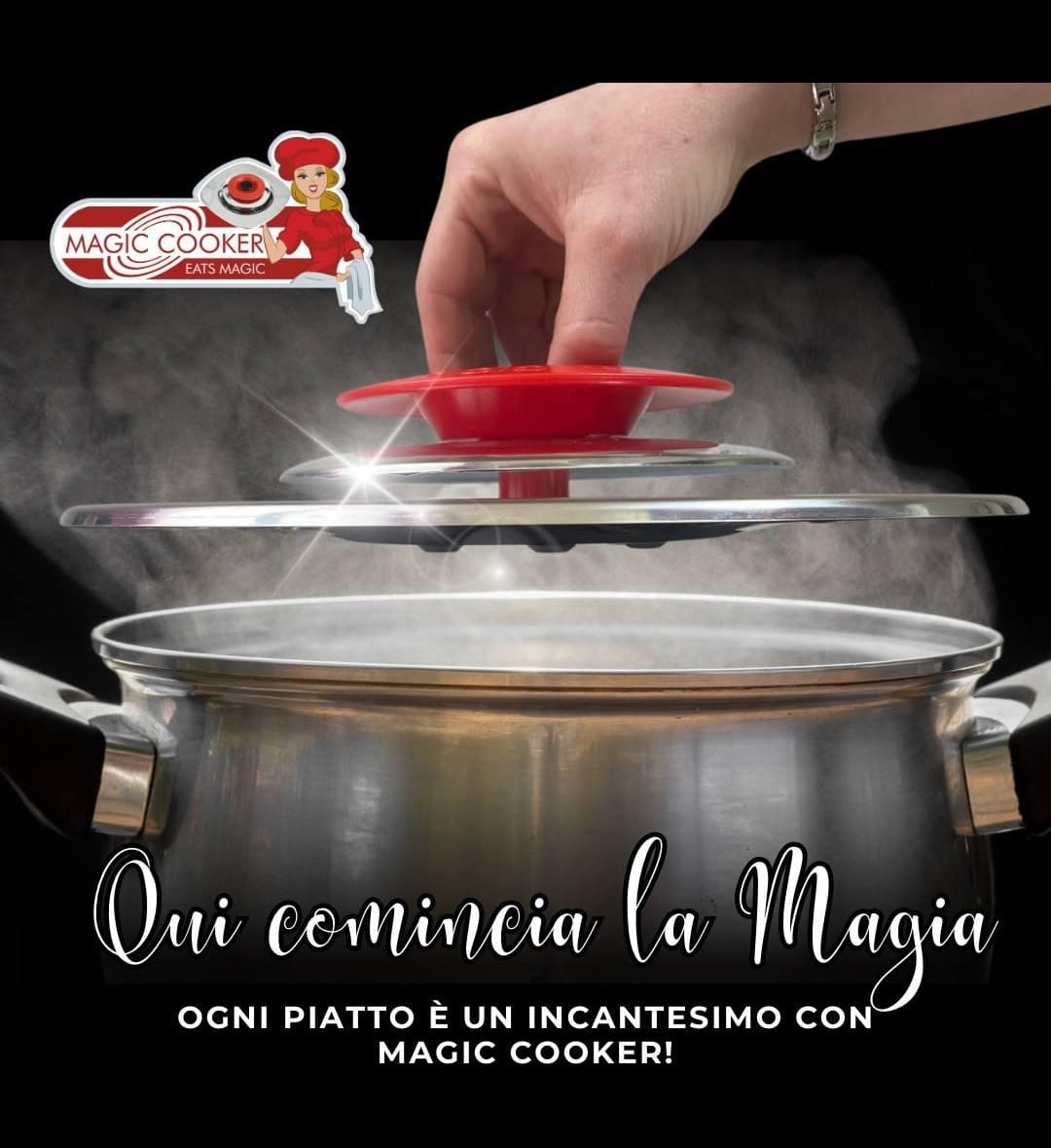 Magic - Spaghetti cotto e pomodorini 300 gr di spaghetti 250 gr di ...