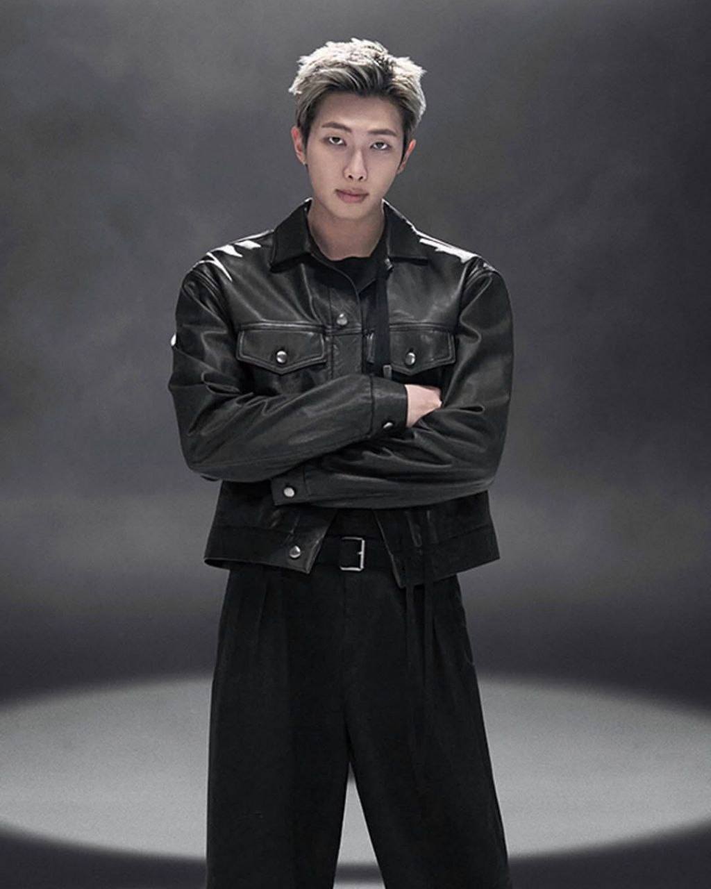 BTS's Namjoon announces upcoming Gwanghwamun performance