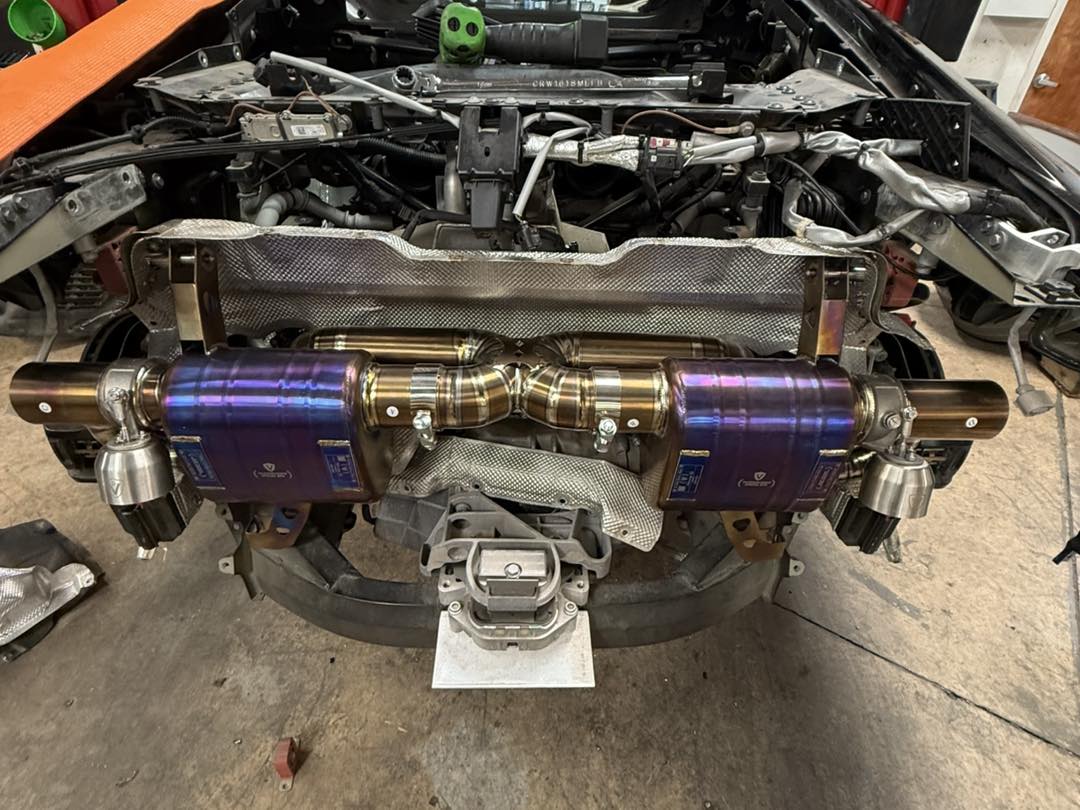 Eurotek Tuning LLC | Las Vegas NV