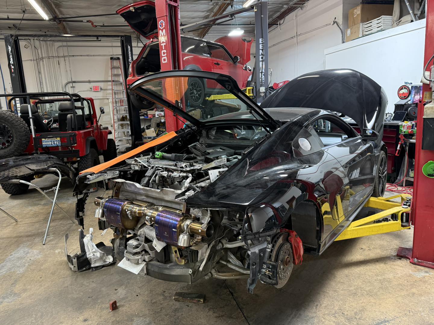 Eurotek Tuning LLC | Las Vegas NV