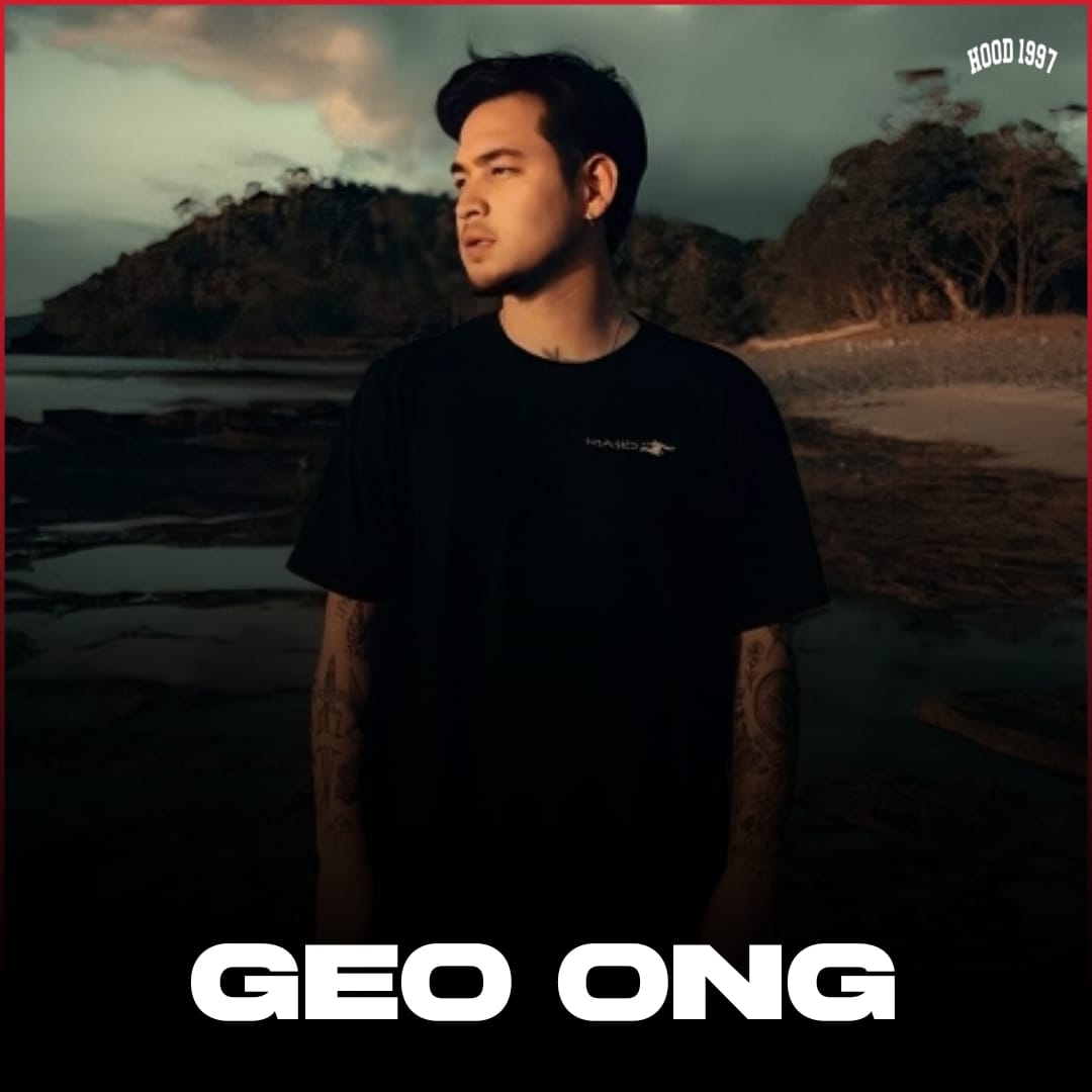 Hood 1997 - Geo Ong is a talented Filipino rapper and... | Facebook
