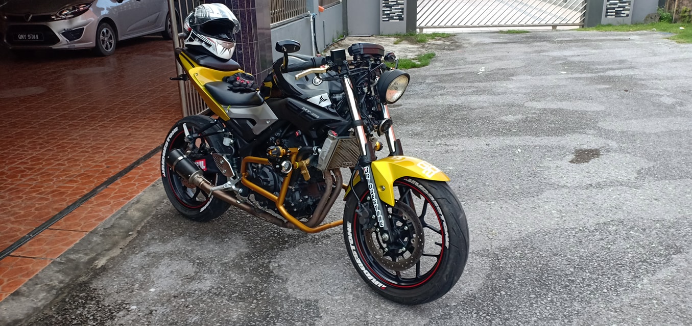 ZX MOTO 820RR See you in singapore! ✌️