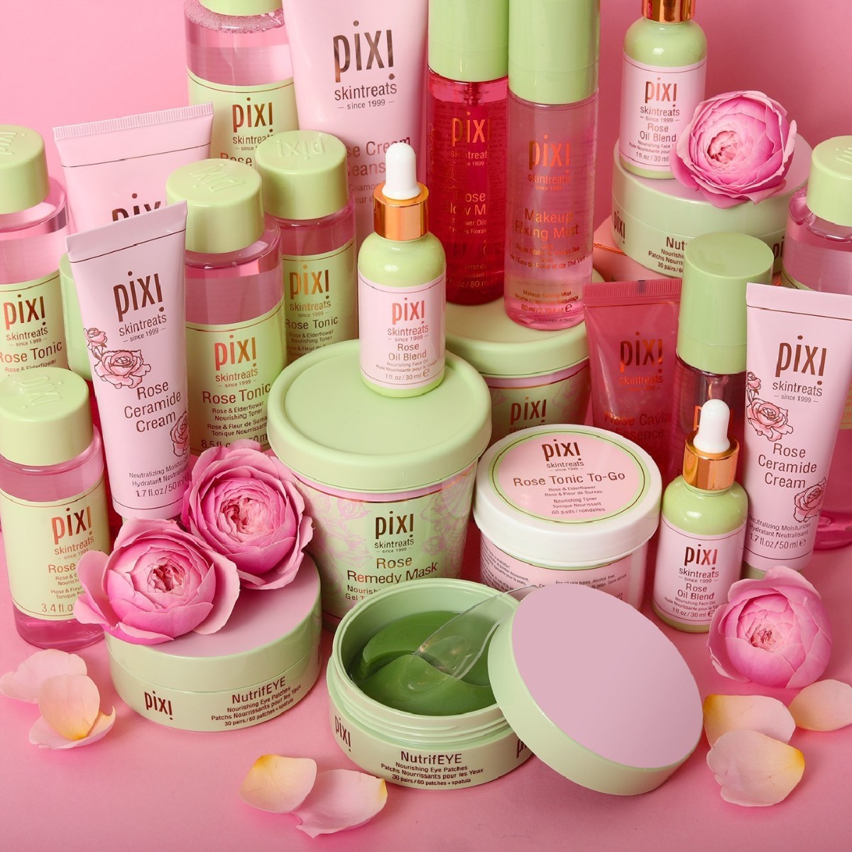 Relax with the nourishing and comforting benefits of Rose! ? Time 