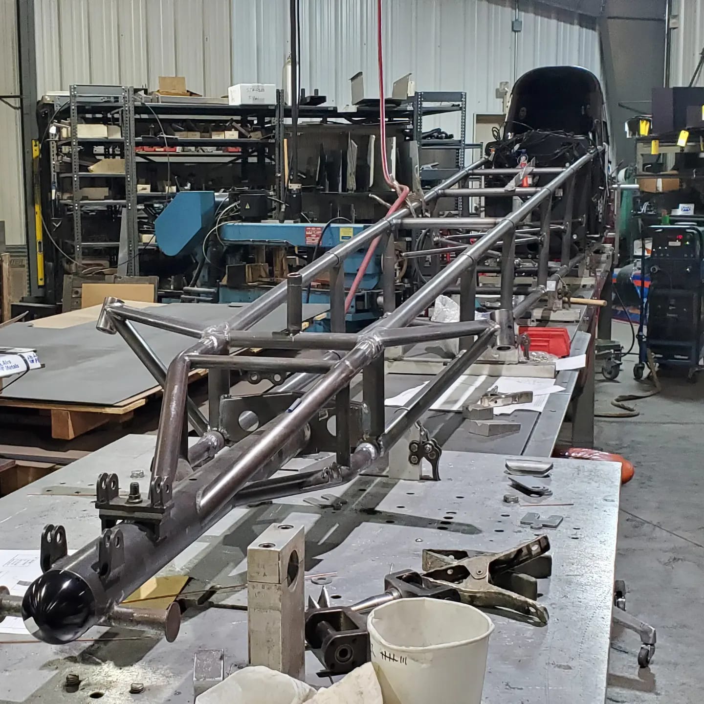 McKinney Corp - The NHRA top fuel dragster of Jacob McNeal... | Facebook