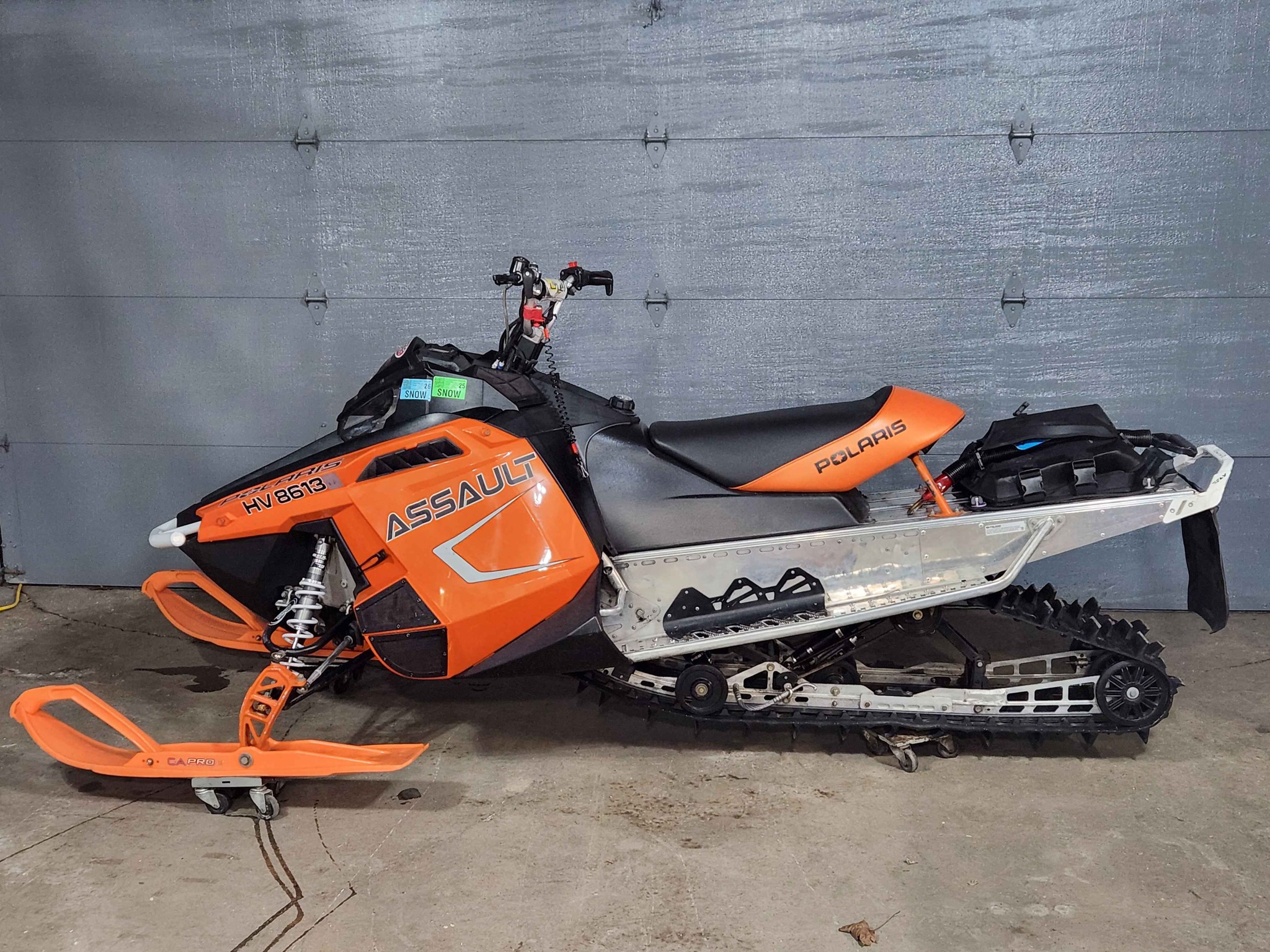 Polaris rmk assault 800 - Snowmobiles - Forest Lake, Minnesota ...