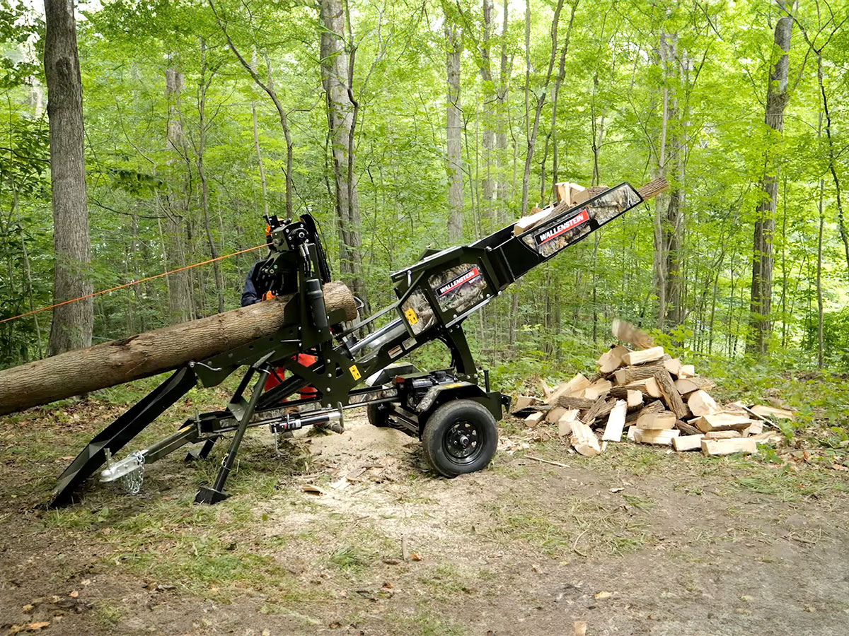 Good - 🔥 If you heat with wood, stop wasting weekends. This self ...