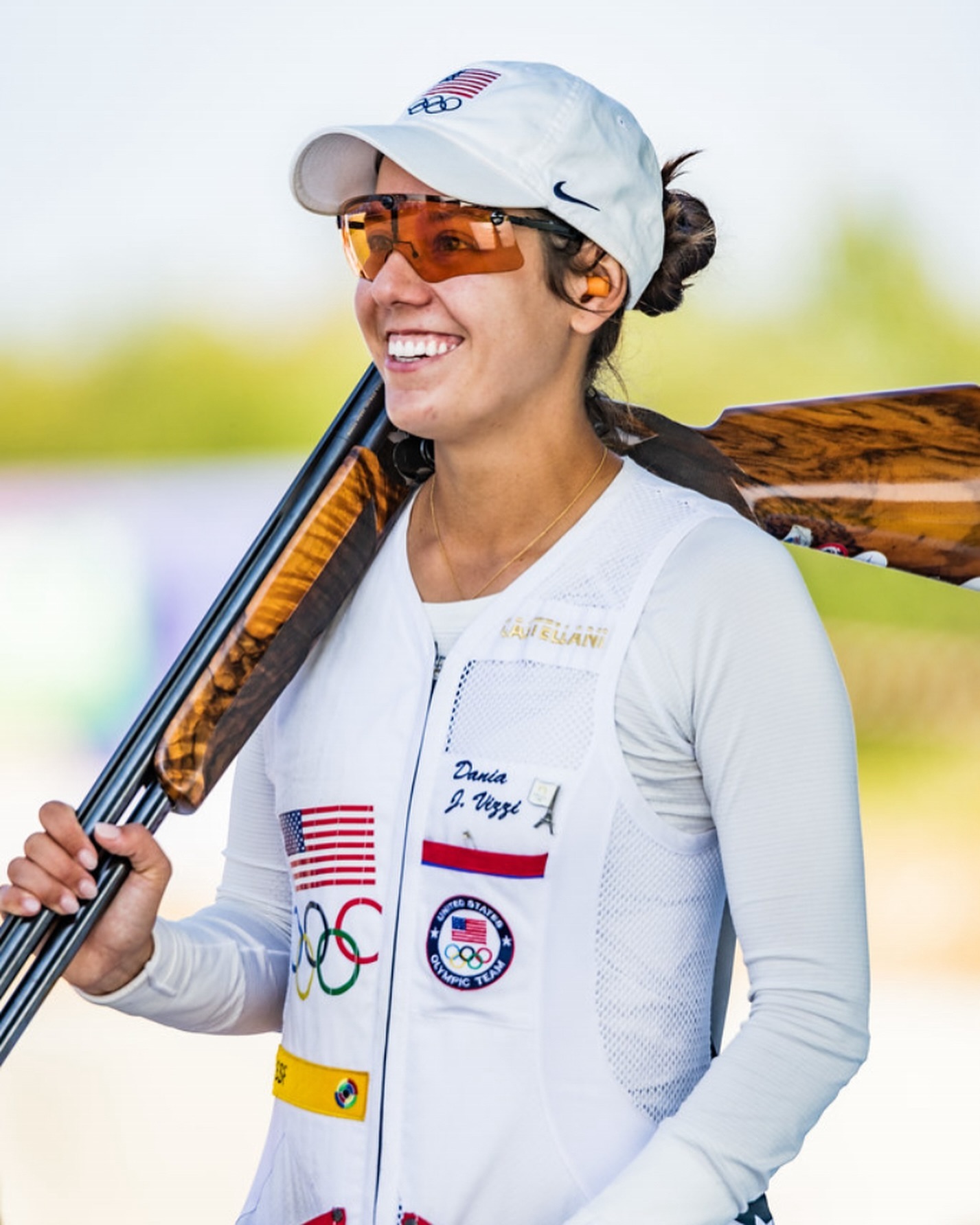 USA Shooting - Congrats to Dania Vizzi on her Olympic... | Facebook