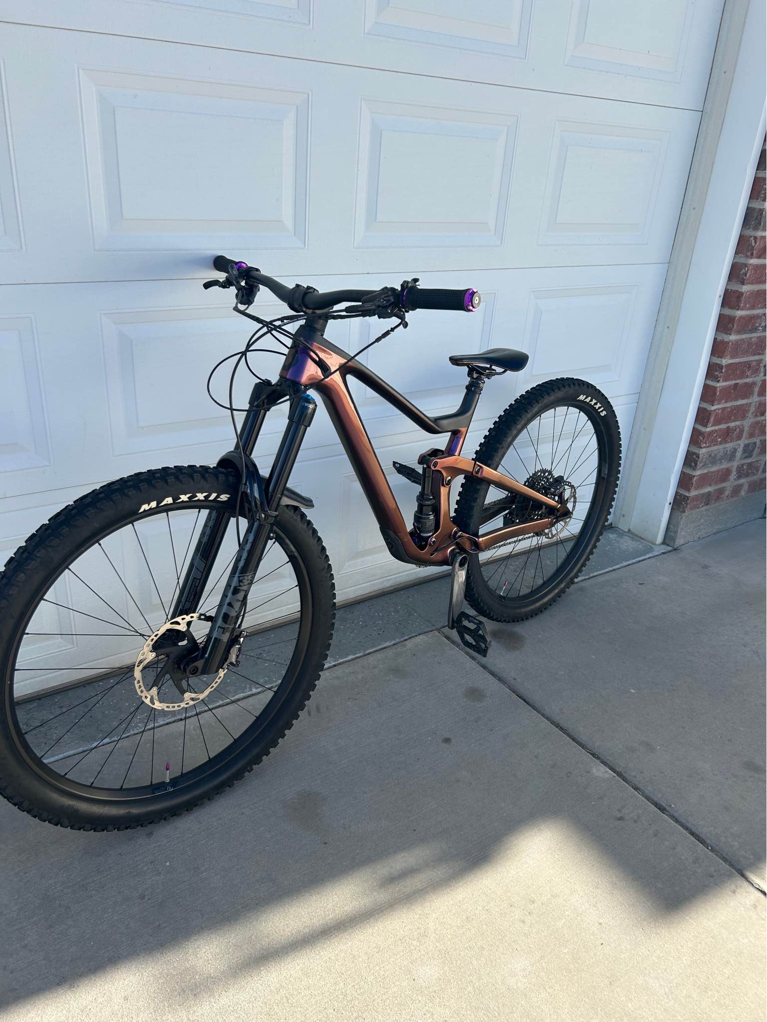 2021 Scott Ransom Contessa Carbon Frame Medium - Bicycles - Brigham ...