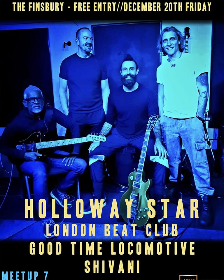London Beat Club (@LondonBeatClub) • Facebook
