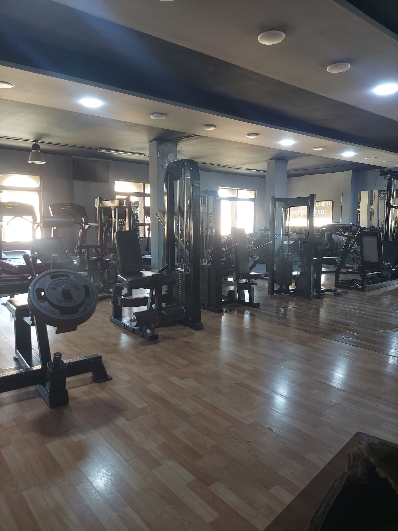 Muscle Time Gym - نادي وقت العضلات | Madaba