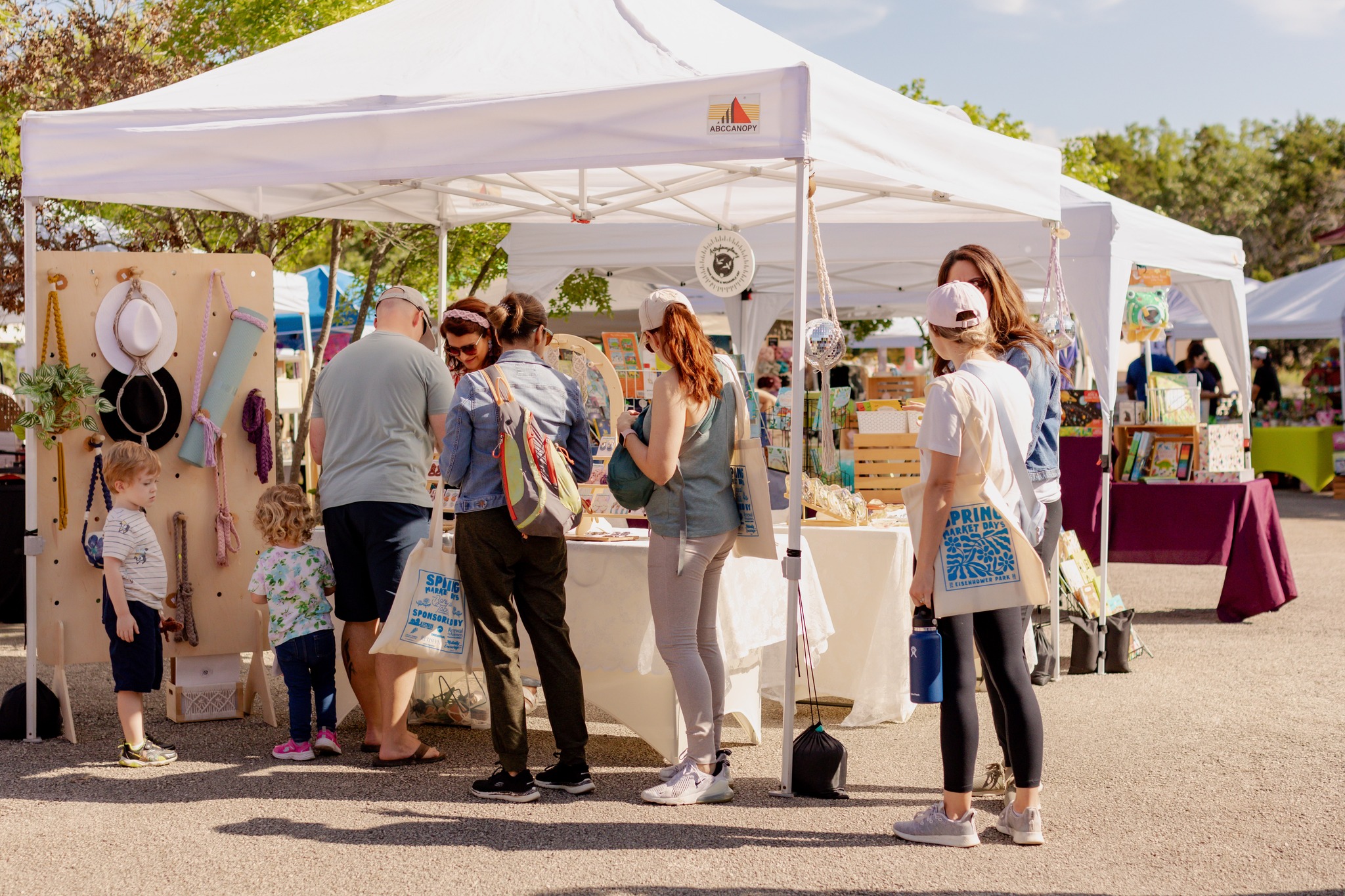 Spring Market Days