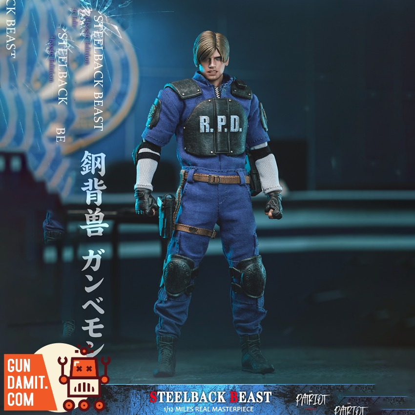 GunDamit - [Pre-Order] Degenerator Industry 1/12 DI-AH-10... | Facebook