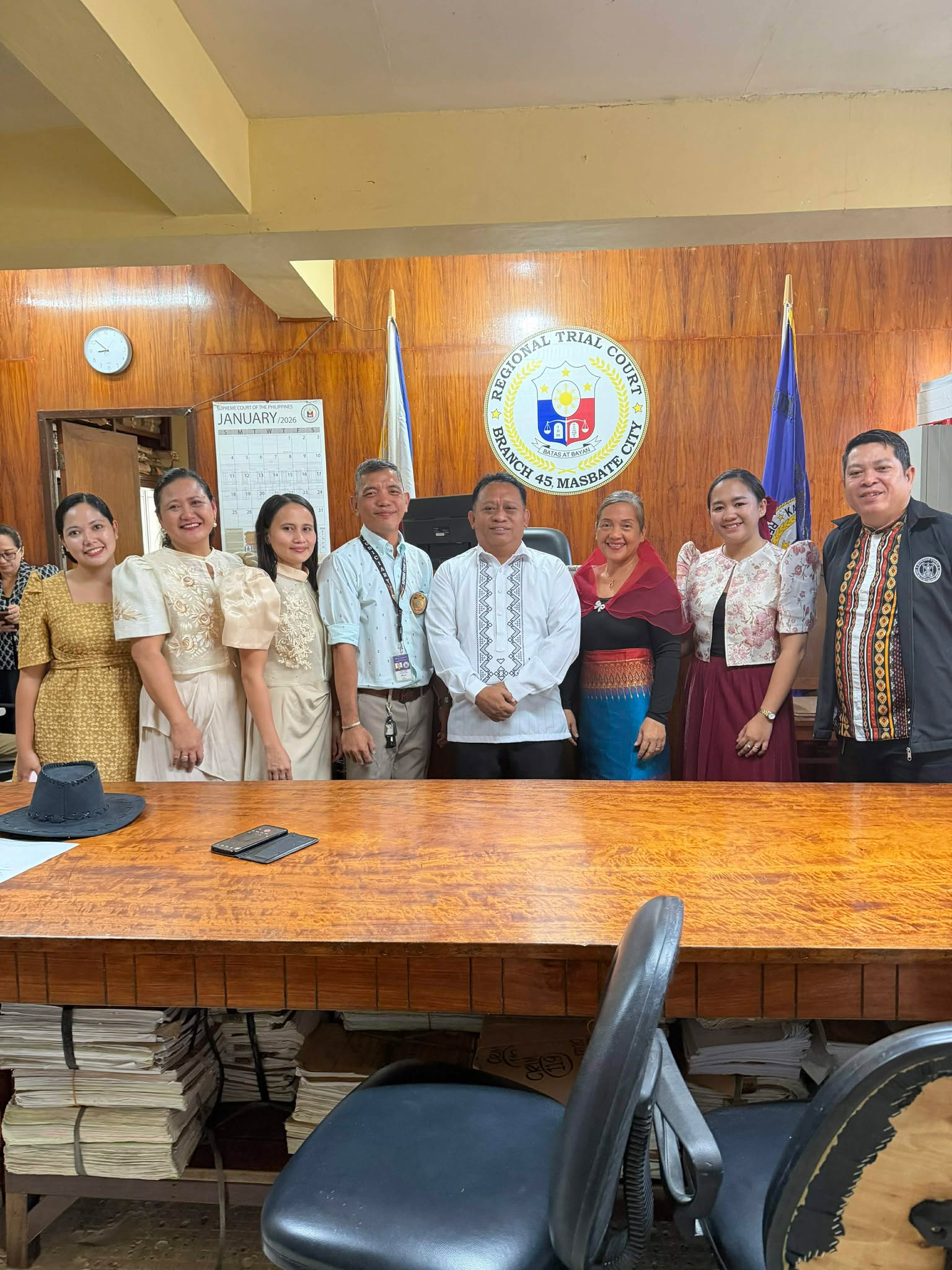 Rtc Occ Masbate