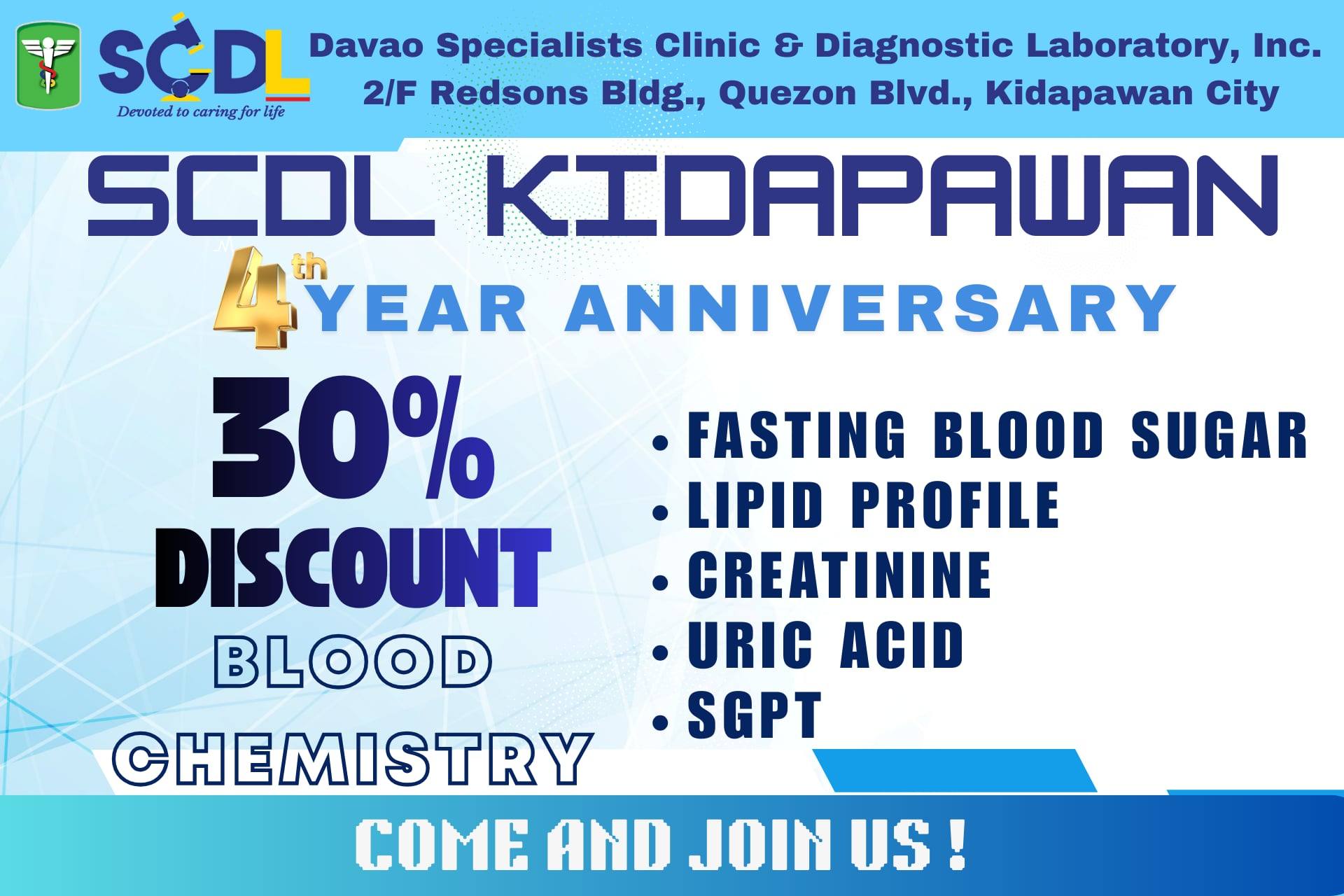 Scdl Kidapawan