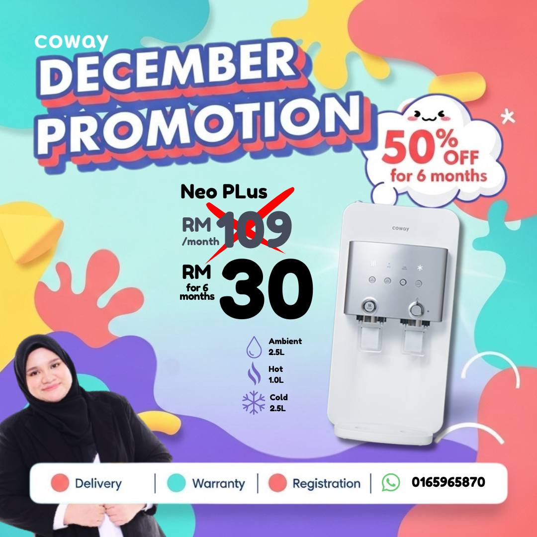 Coway Sungai Udang added a new photo... - Coway Sungai Udang