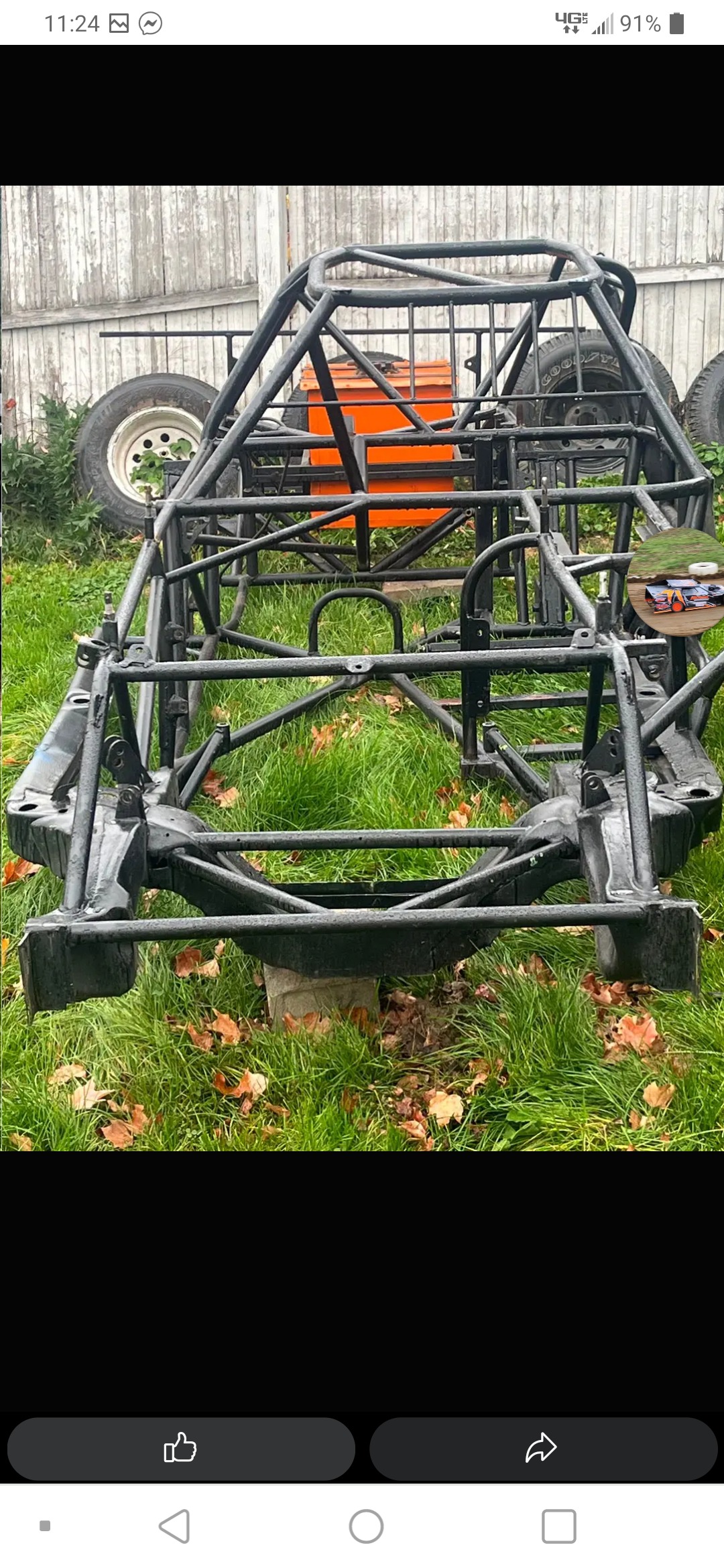 Michael Swanson Racing