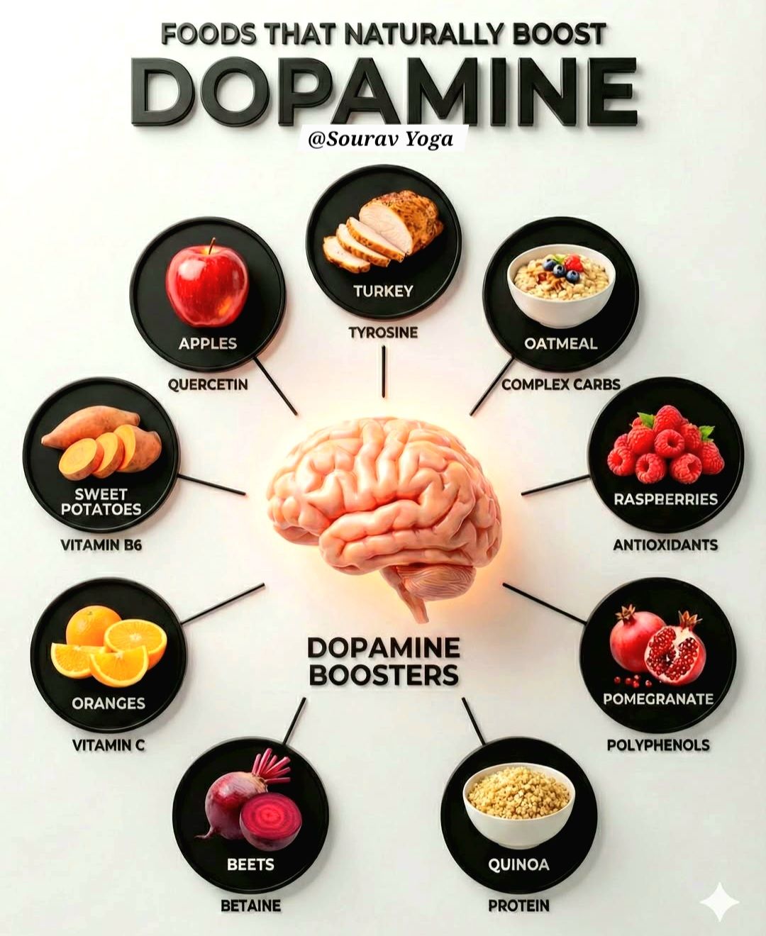 What are healthy alternatives for a dopamine fix?