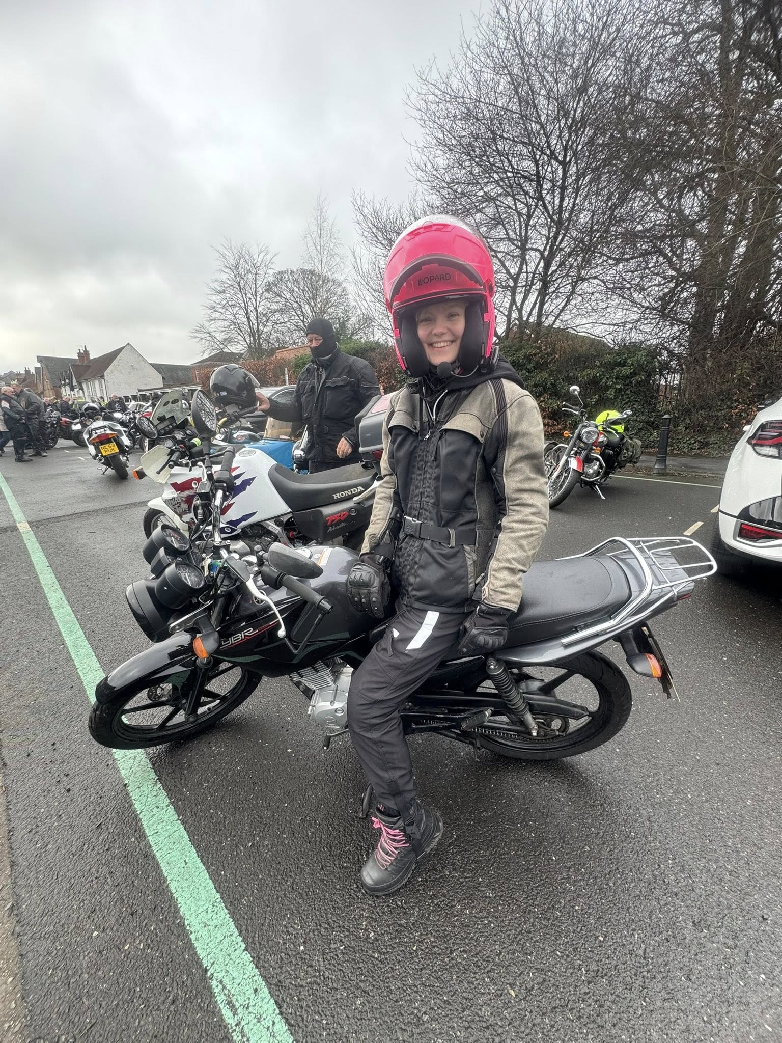 Motorcycle - Huge thanks to all the MAG groups and riders who made the ...