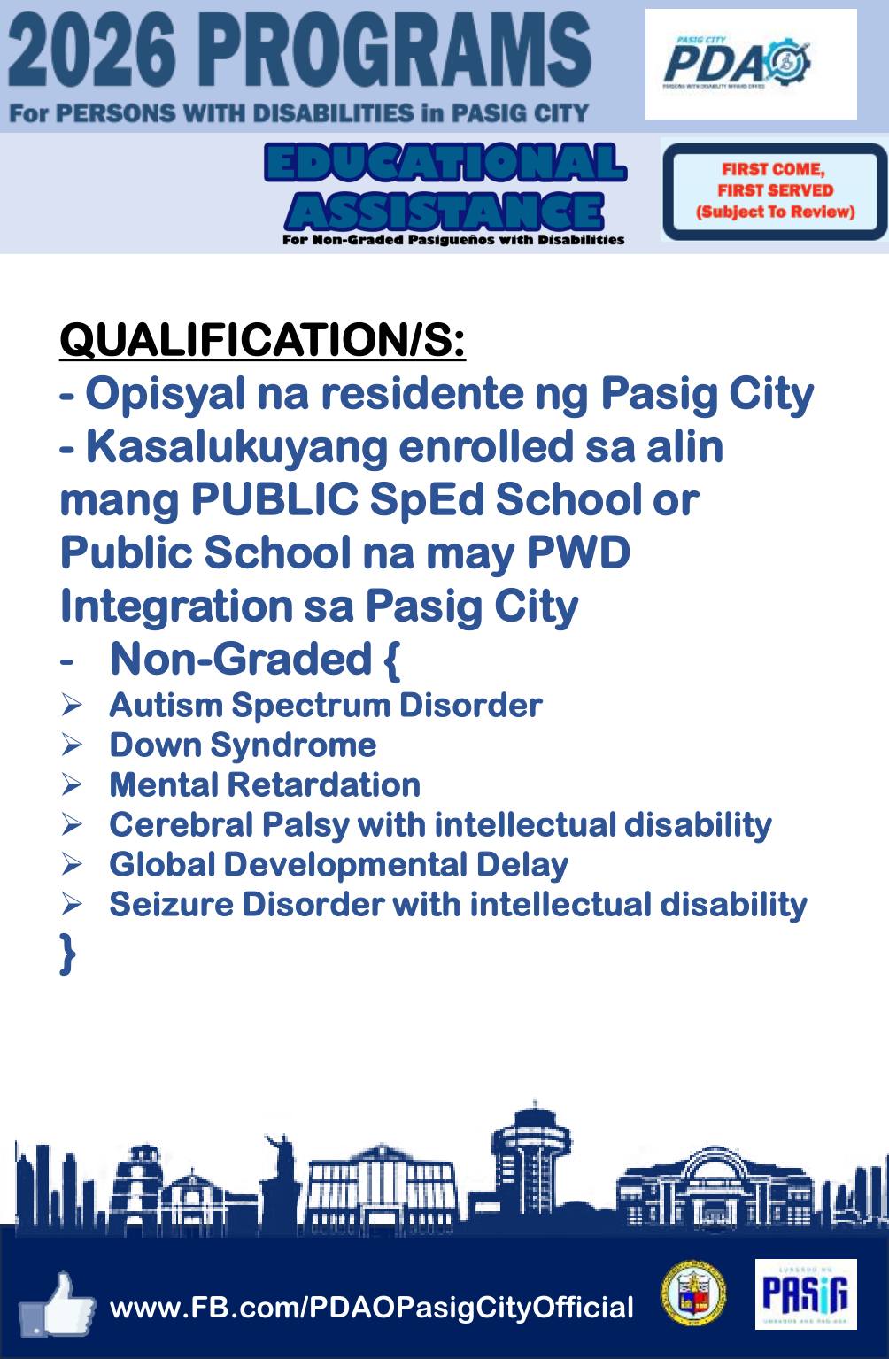 Pinagbuhatan Public Information Office | Pasig