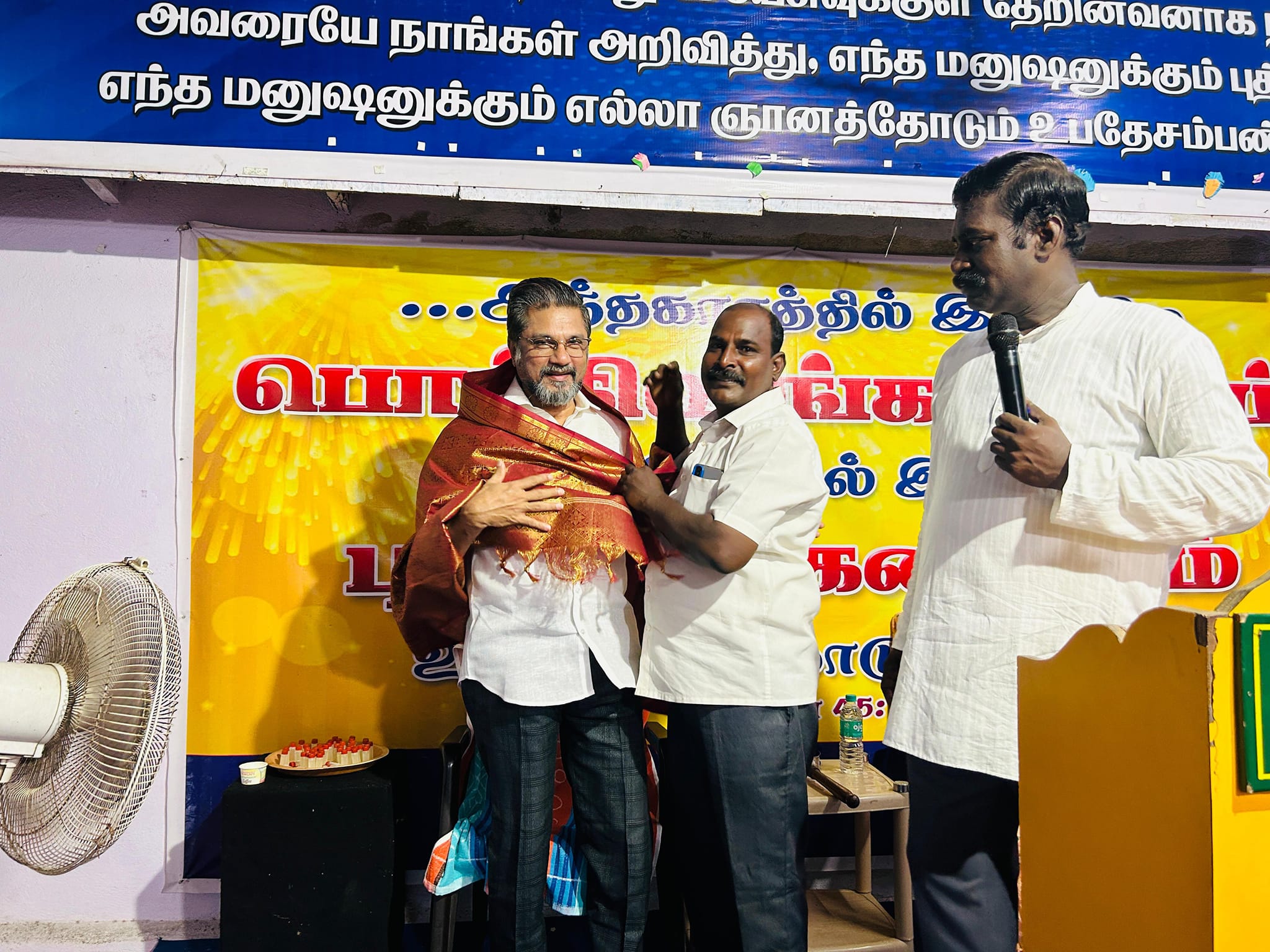 Dr King Samuel Ravi