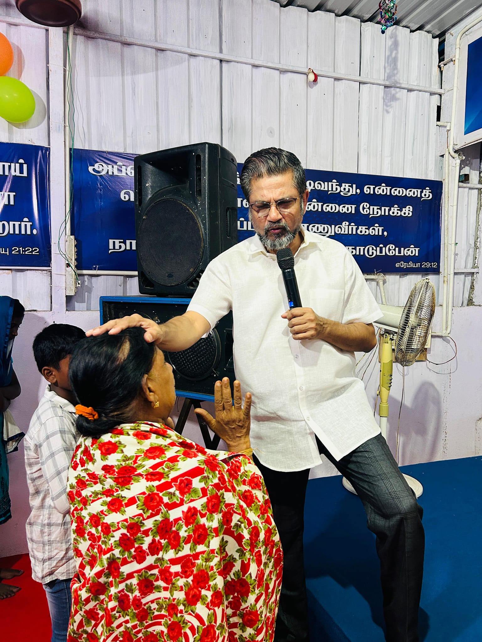 Dr King Samuel Ravi