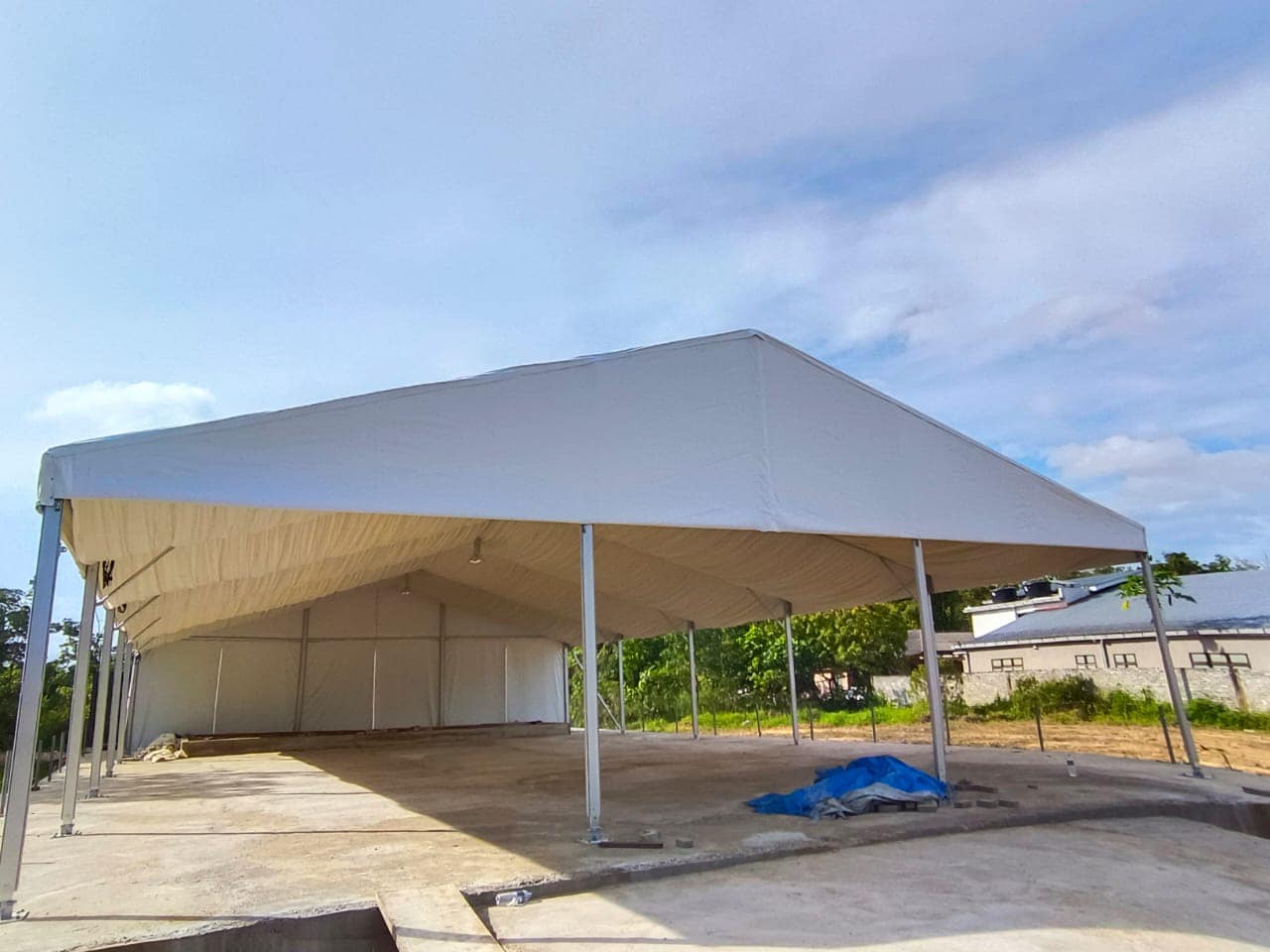 Kanopi kanopi kanopi - Saidina Excel Canopy | Rasa
